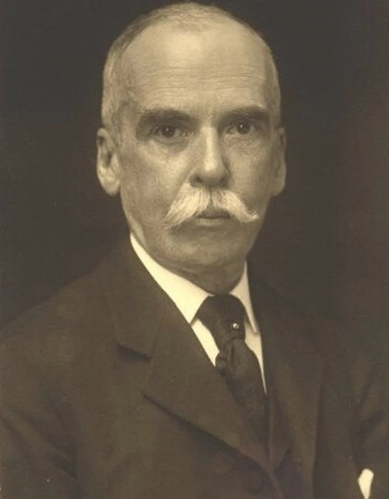 Porträt von John William Sterling (1844–1918) – Gedenkseite