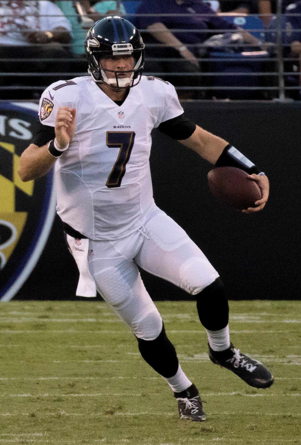 Porträt von Ryan Mallett (1988–2023) – Gedenkseite