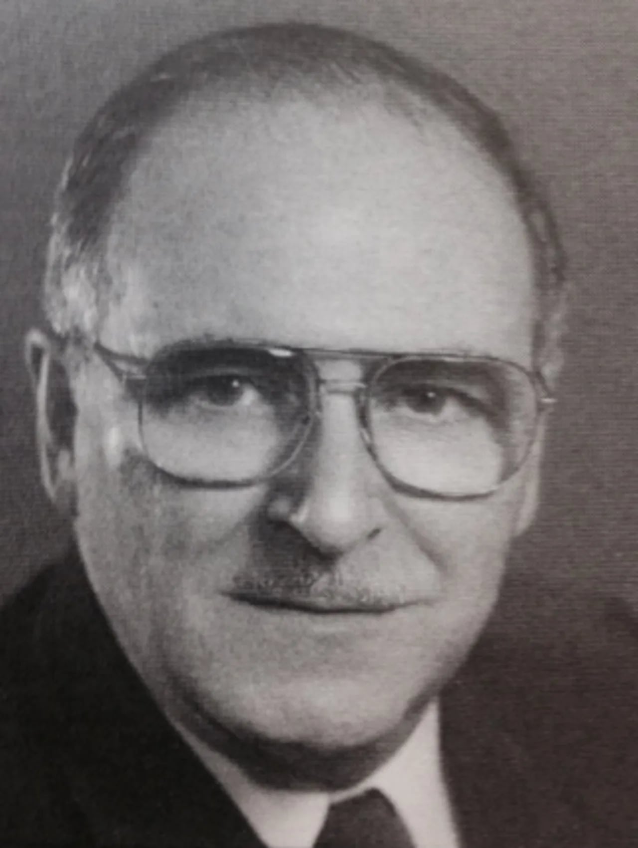 Porträt von Ulric Blackburn (1926–1999) – Gedenkseite
