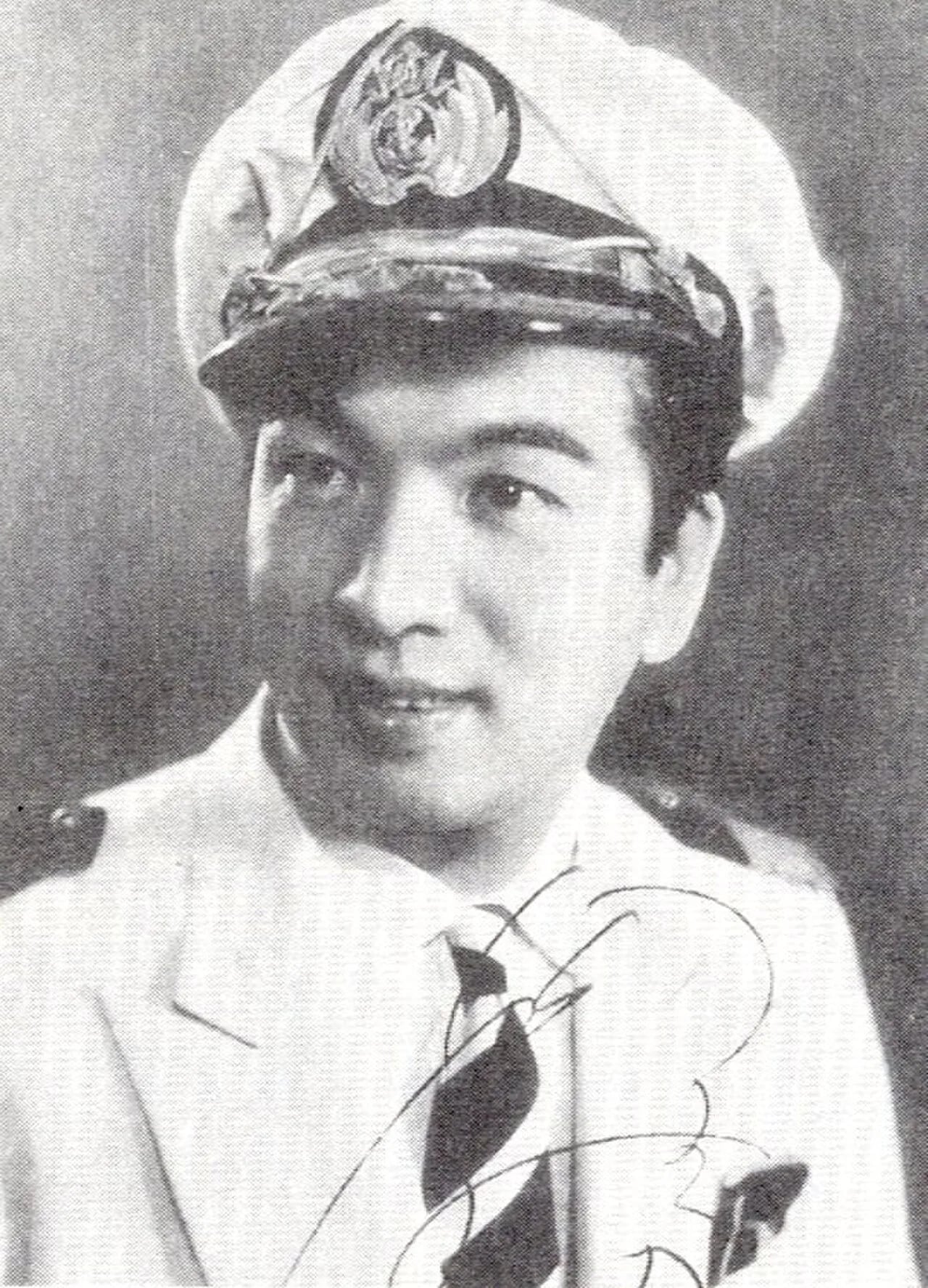 Porträt von Haruo Oka (1916–1970) – Gedenkseite