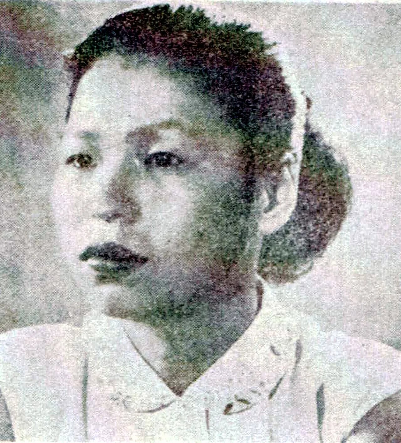 Portrait of Kin Sugai (1926–2018) – memorial page