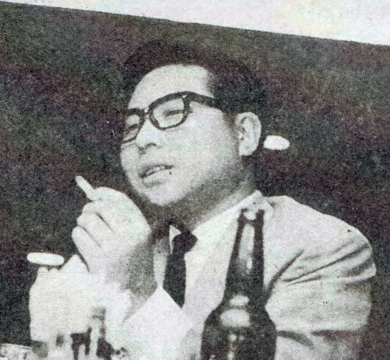 Portrait of Kyosen Ōhashi (1934–2016) – memorial page
