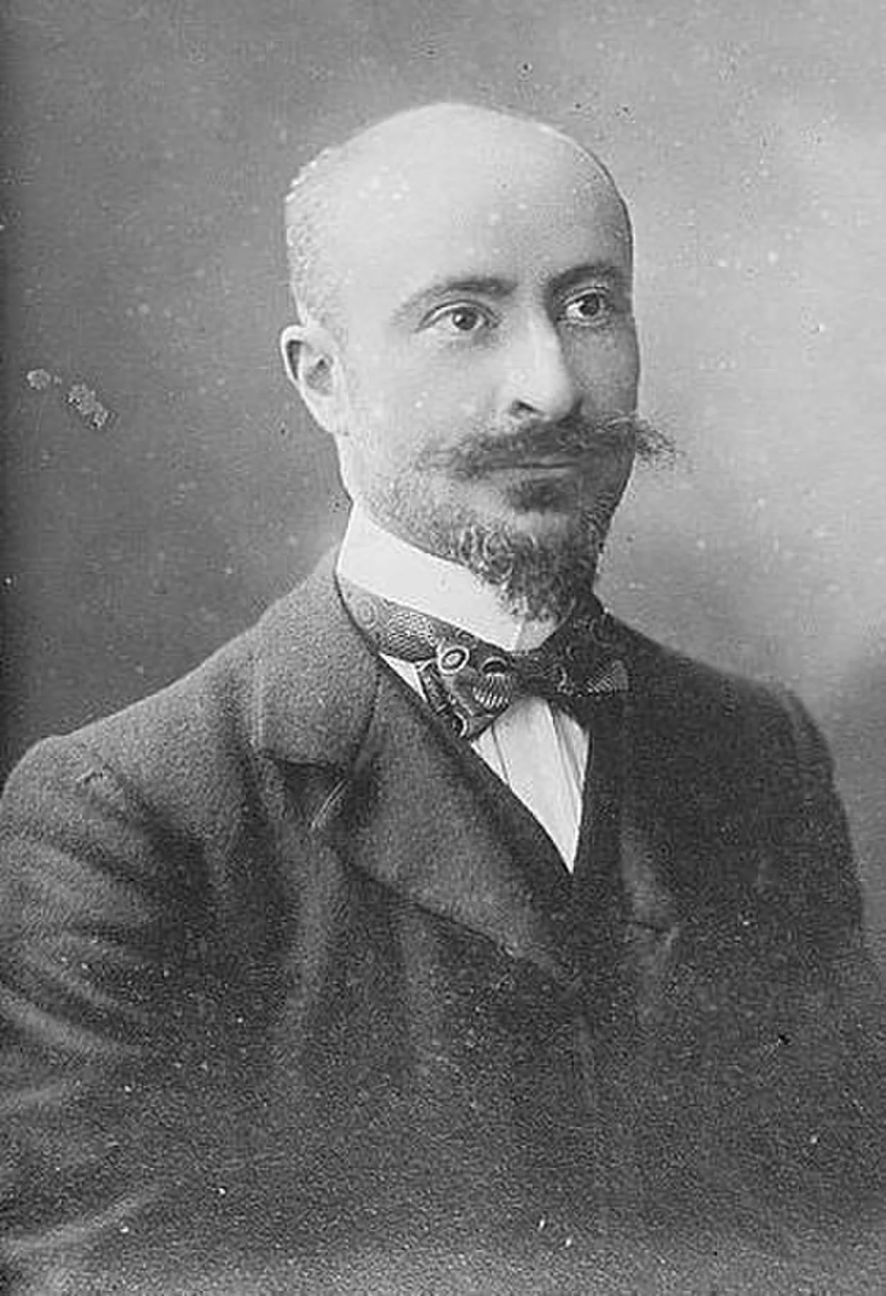 Portrait of Urbain Gohier (1862–1951) – memorial page
