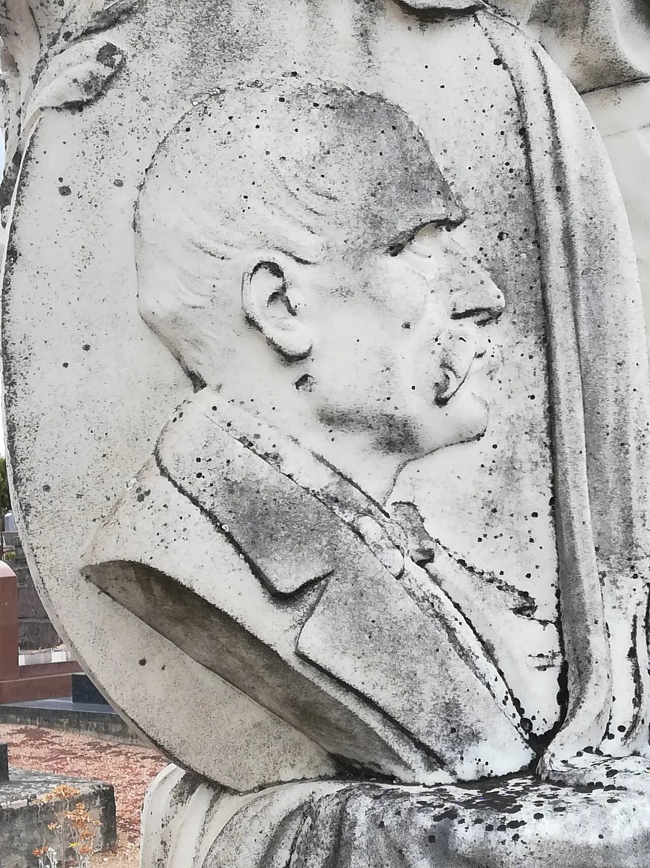 Portrait of Victor-Auguste Poulain (1825–1918) – memorial page