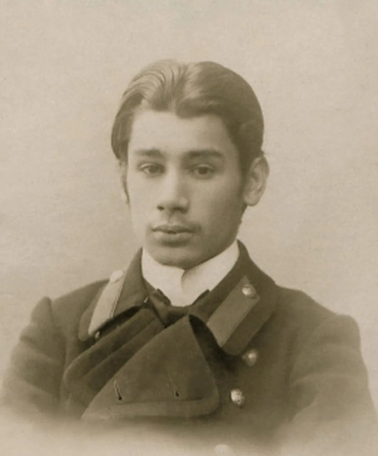 Portrait of Wiktor Wladimirowitsch Rewerdatto (1891–1969) – memorial page