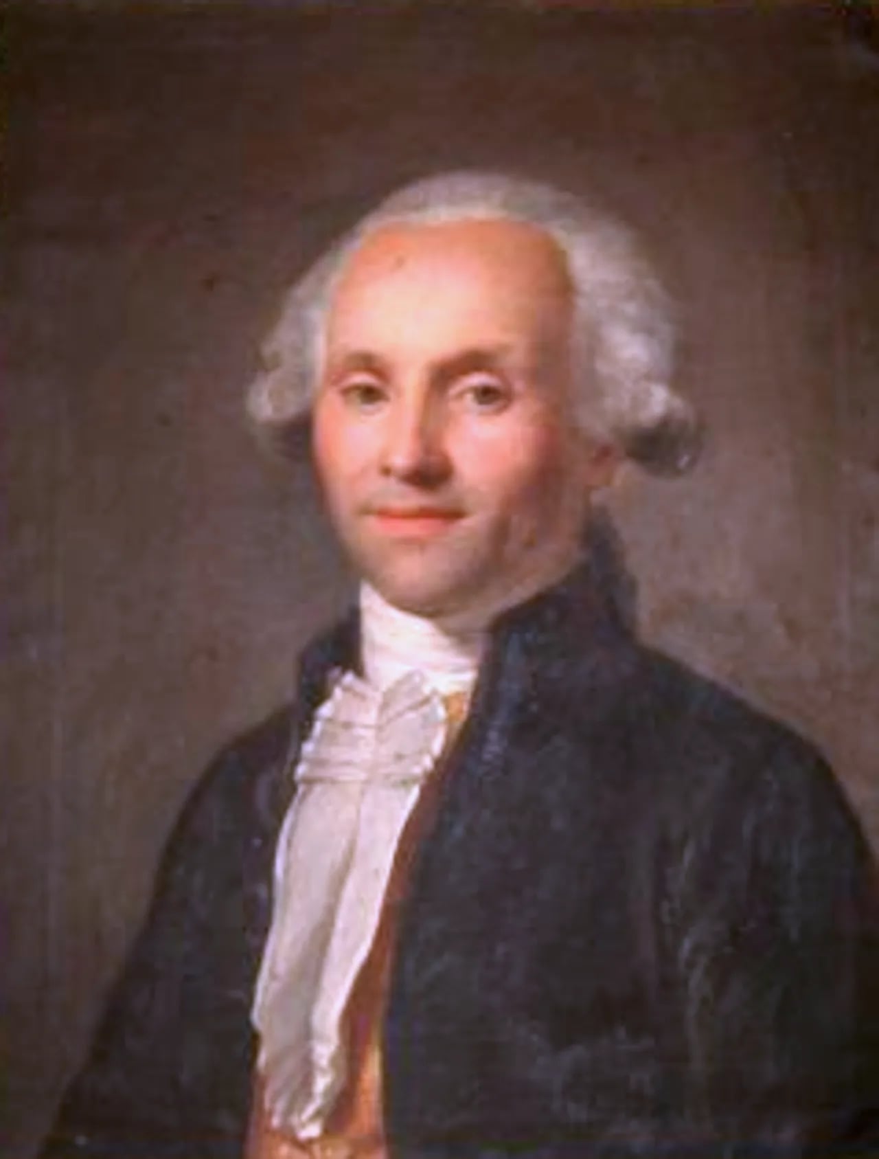 Portrait of Victor d'Hupay (1746–1818) – memorial page