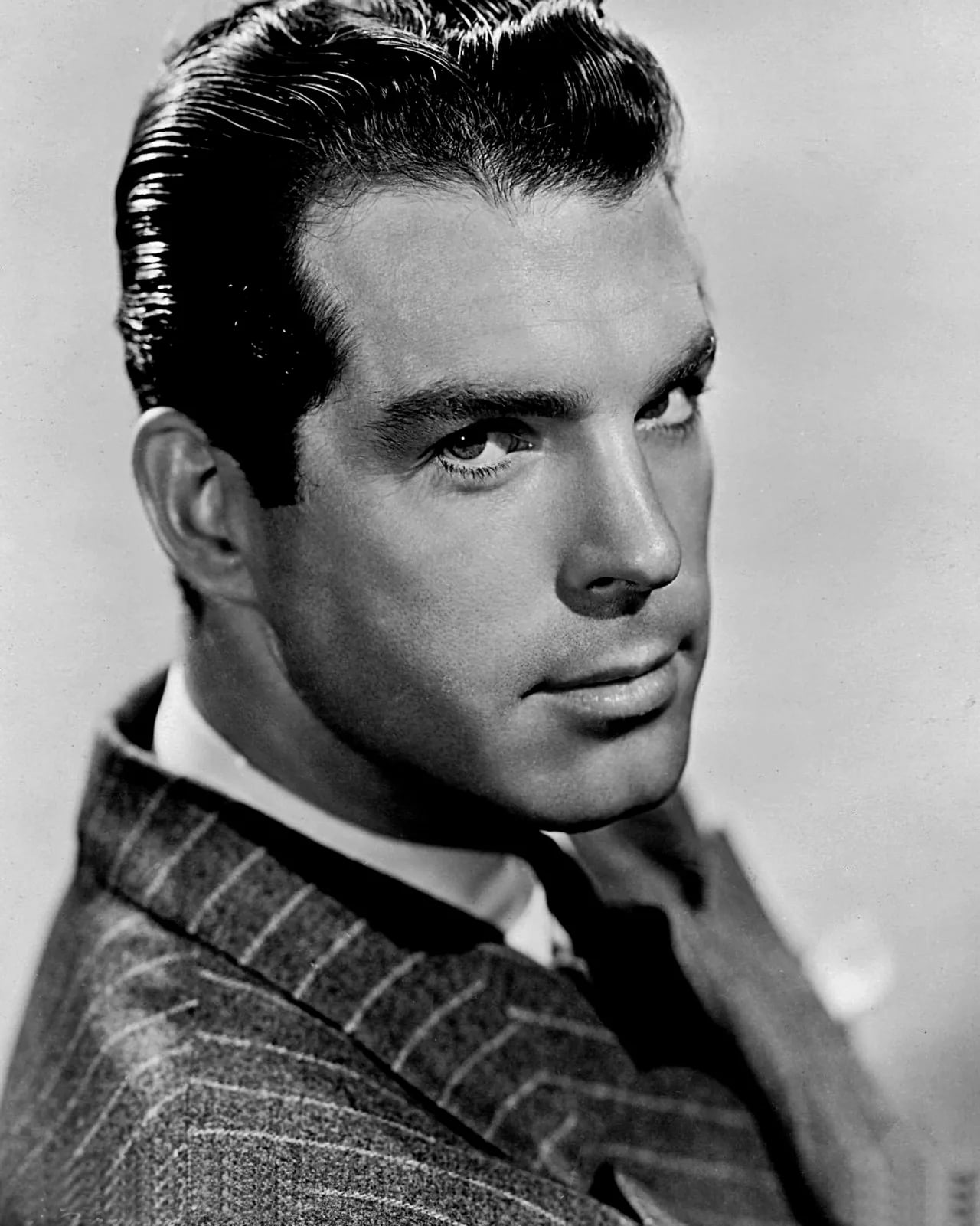 Portrait of Fred MacMurray (1908–1991) – memorial page