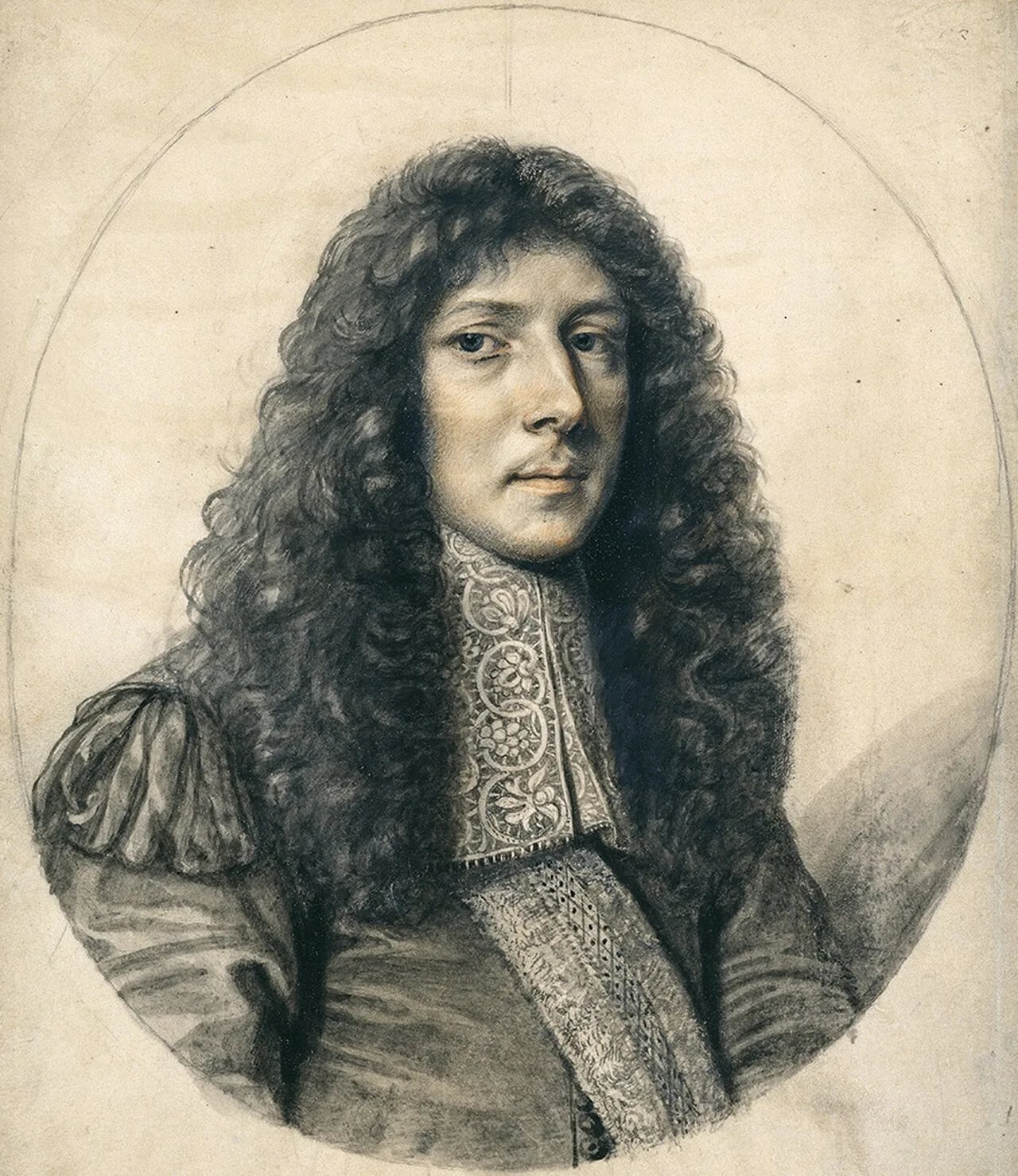 Portrait of John Aubrey (1626–1697) – memorial page