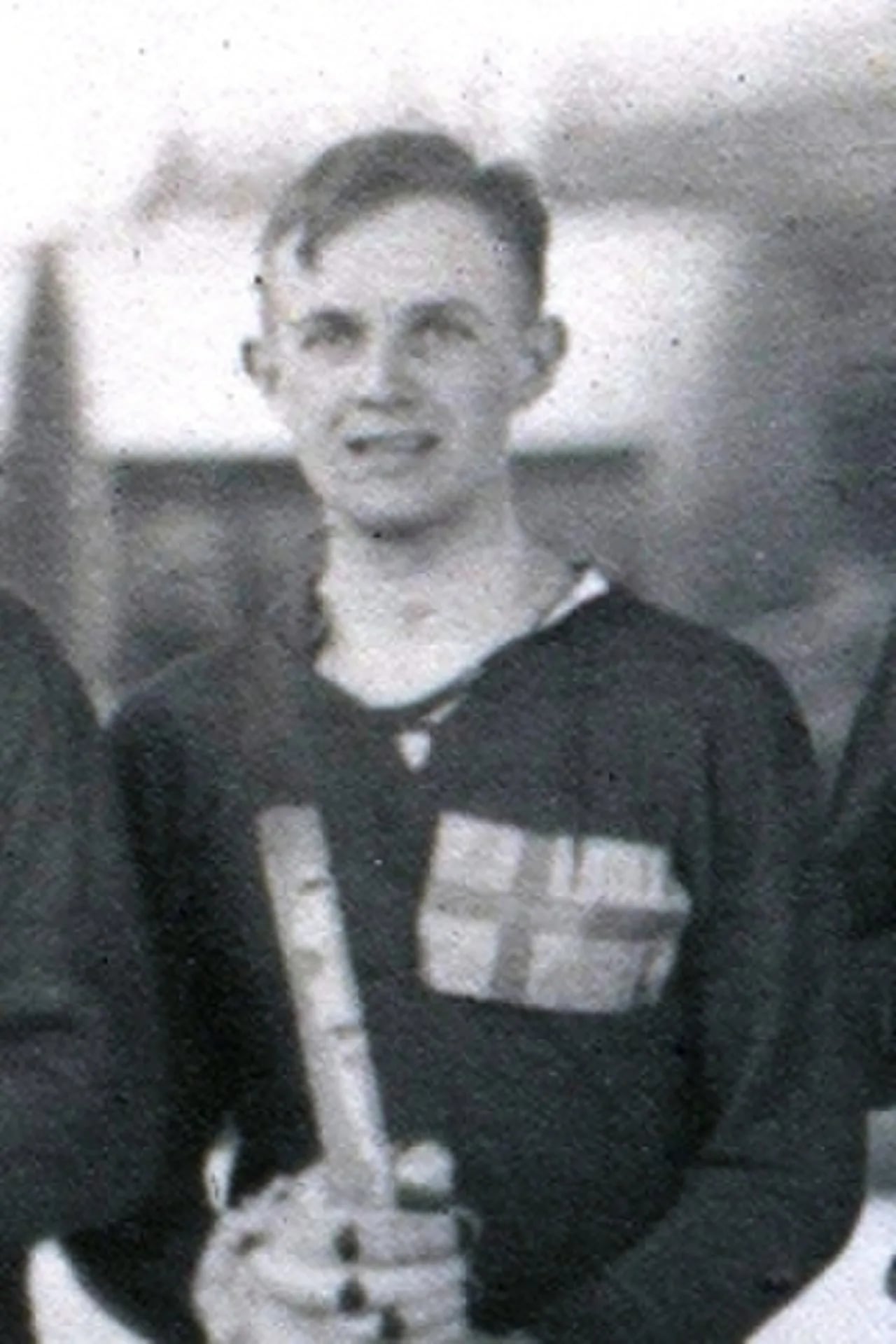 Portrait of David Säfwenberg (1896–1957) – memorial page