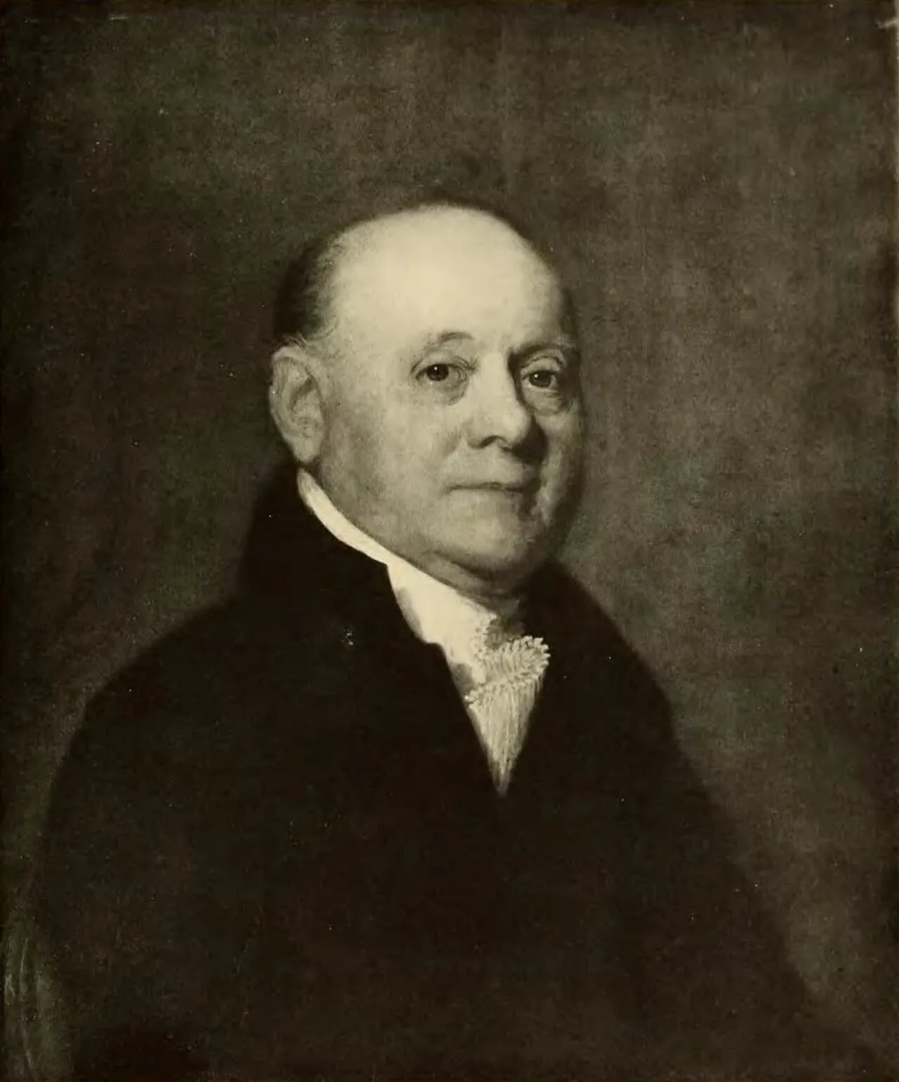 Portrait of Ward Chipman (1754–1824) – memorial page