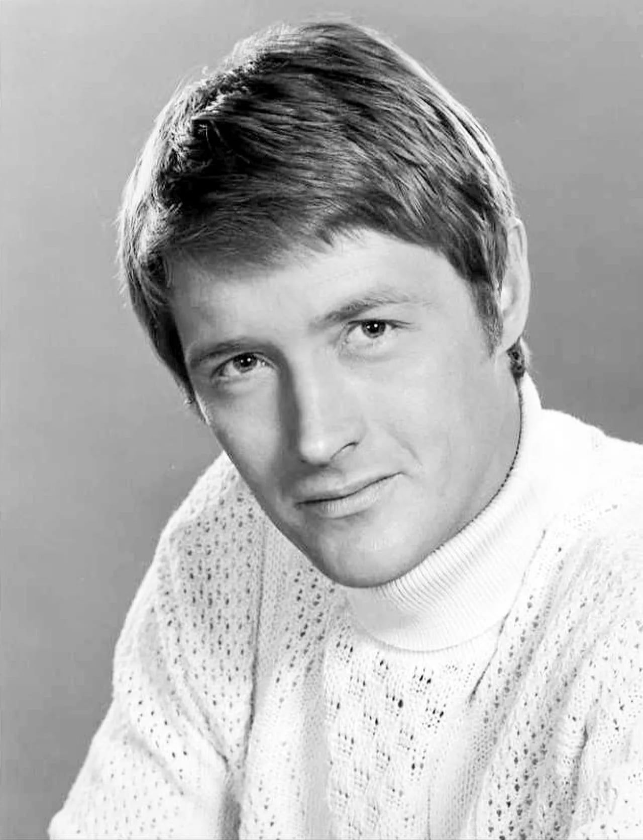 Porträt von Wayne Maunder (1937–2018) – Gedenkseite