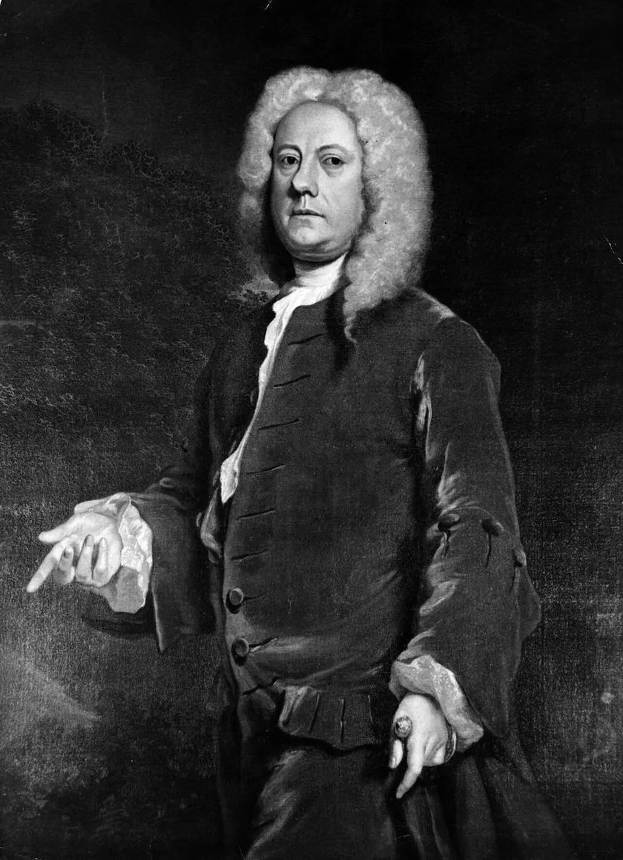 Porträt von Jethro Tull (1674–1741) – Gedenkseite