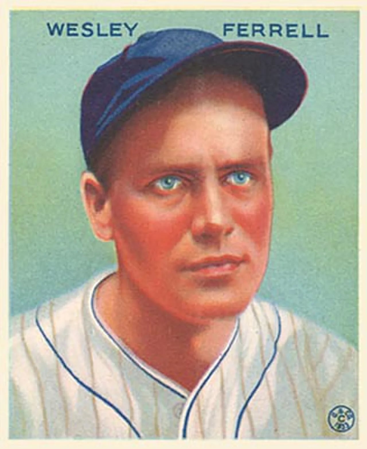 Portrait of Wes Ferrell (1908–1976) – memorial page