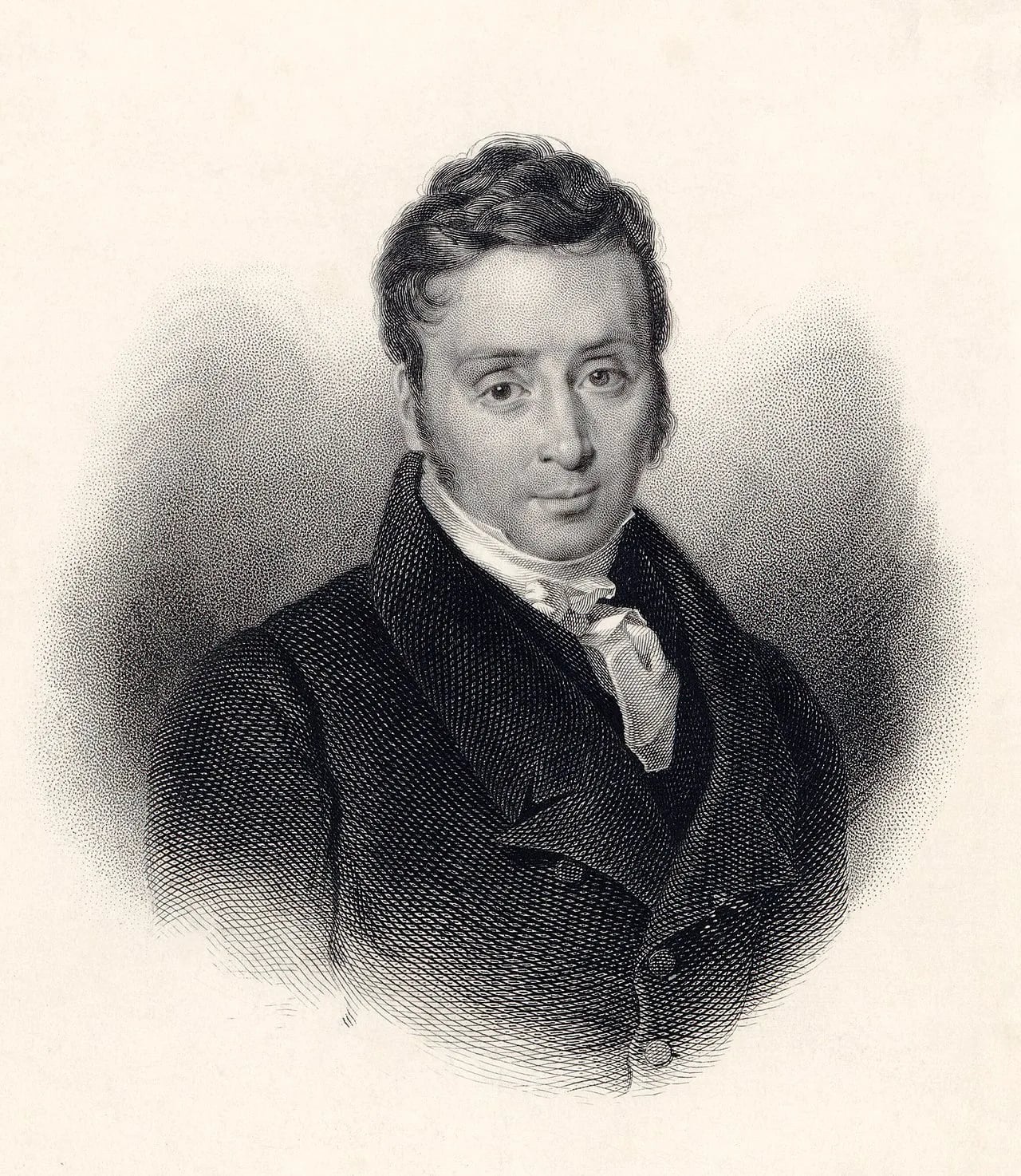 Porträt von Wilhem (1781–1842) – Gedenkseite