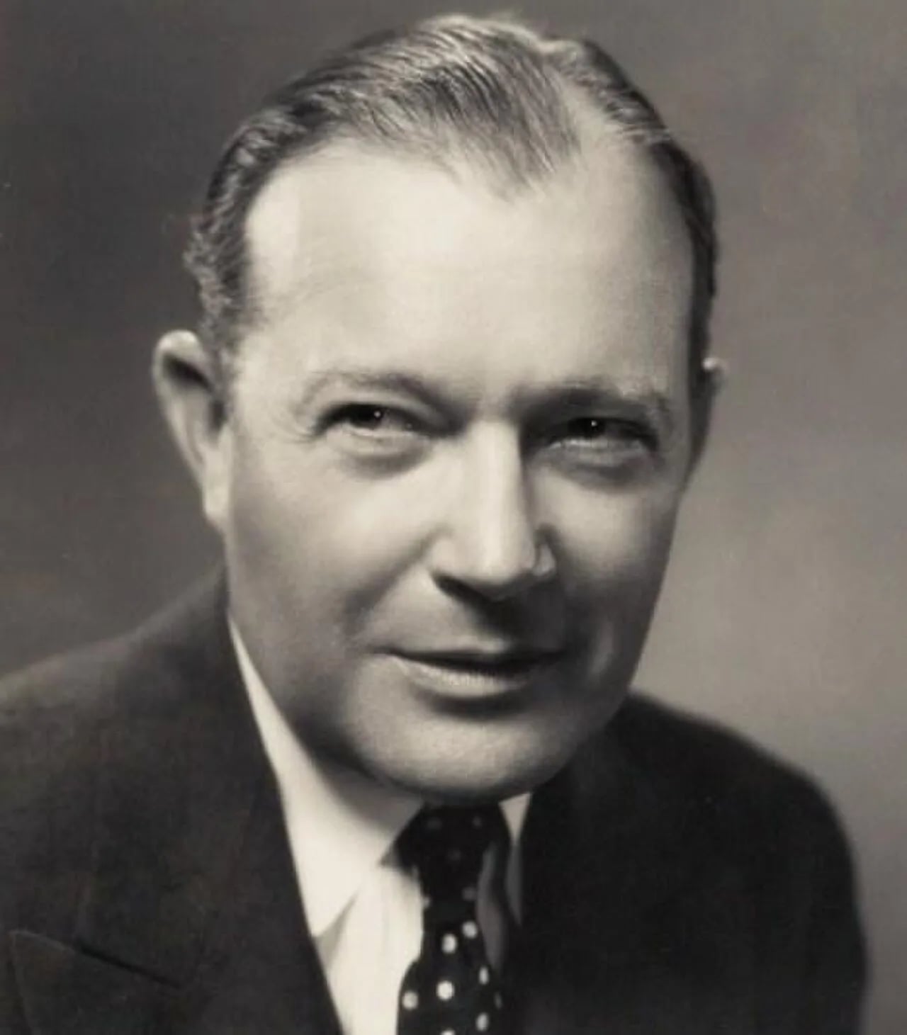 Porträt von Willard Robertson (1886–1948) – Gedenkseite