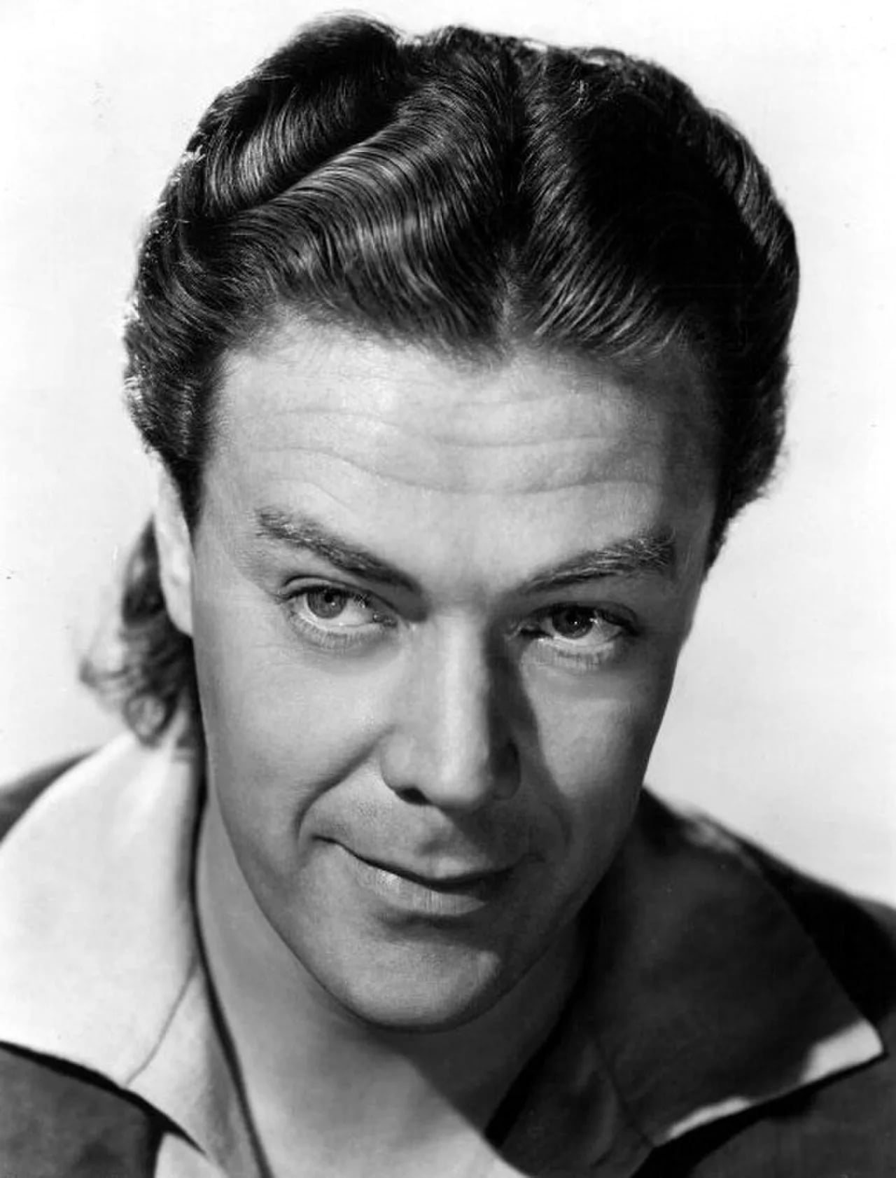 Porträt von Willard Parker (1912–1996) – Gedenkseite
