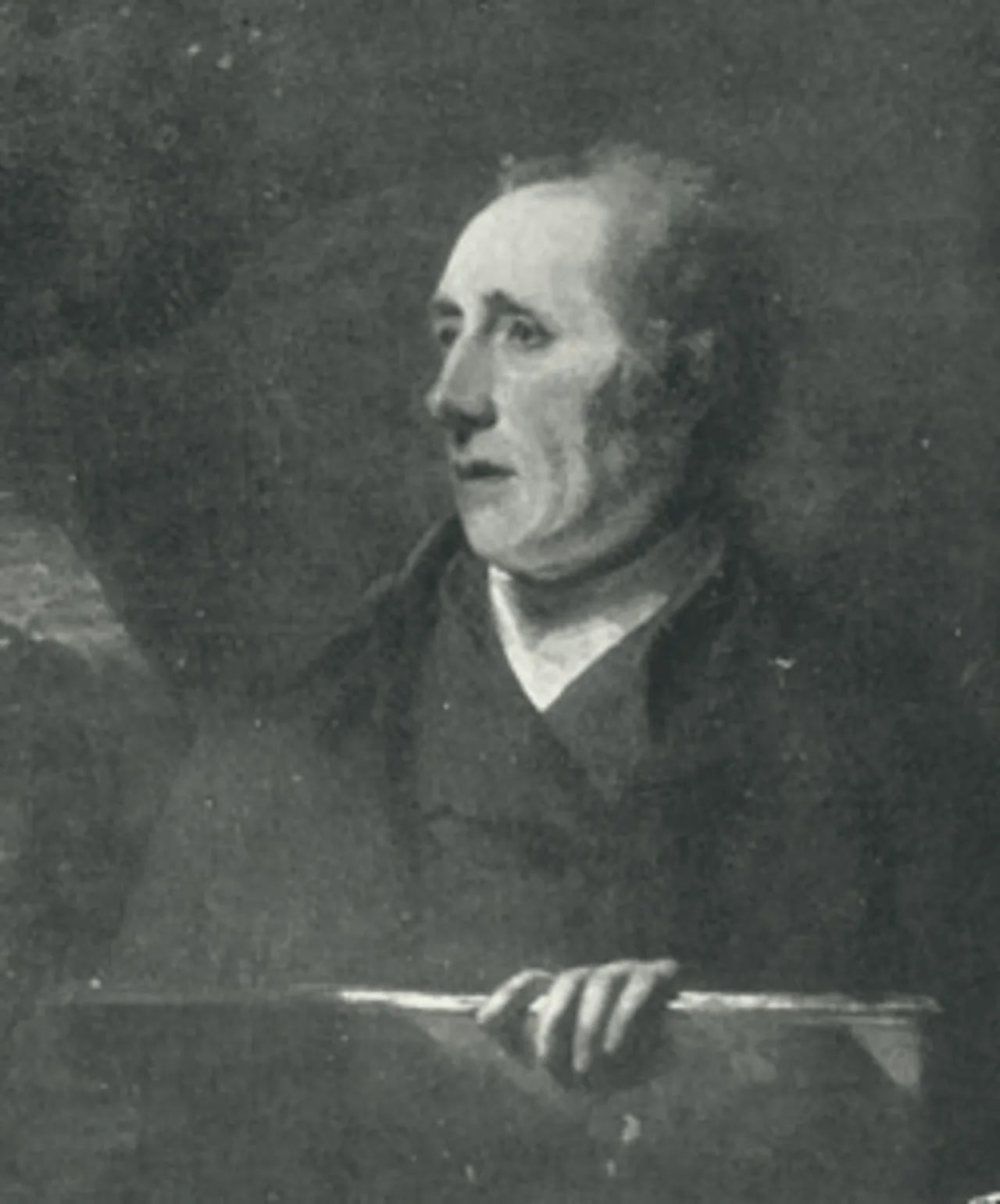 Portrait of William Ashford (1746–1824) – memorial page