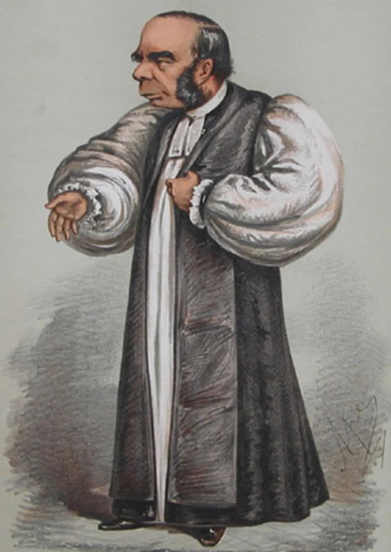 Portrait of William Connor Magee (1821–1891) – memorial page