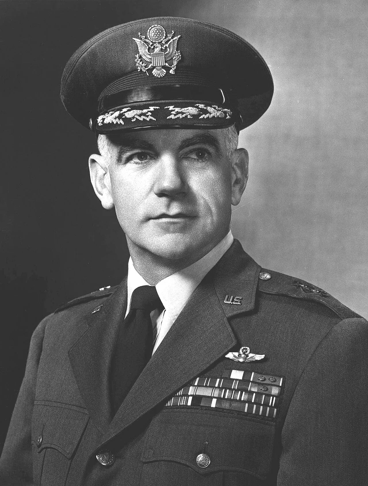 Porträt von William Eckert (1909–1971) – Gedenkseite