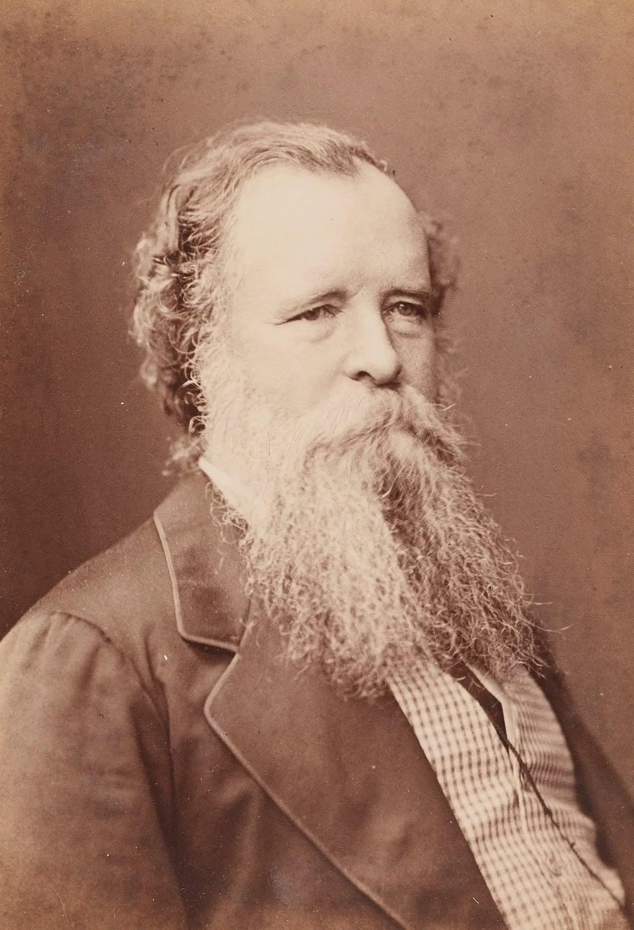 Porträt von William John Macleay (1820–1891) – Gedenkseite