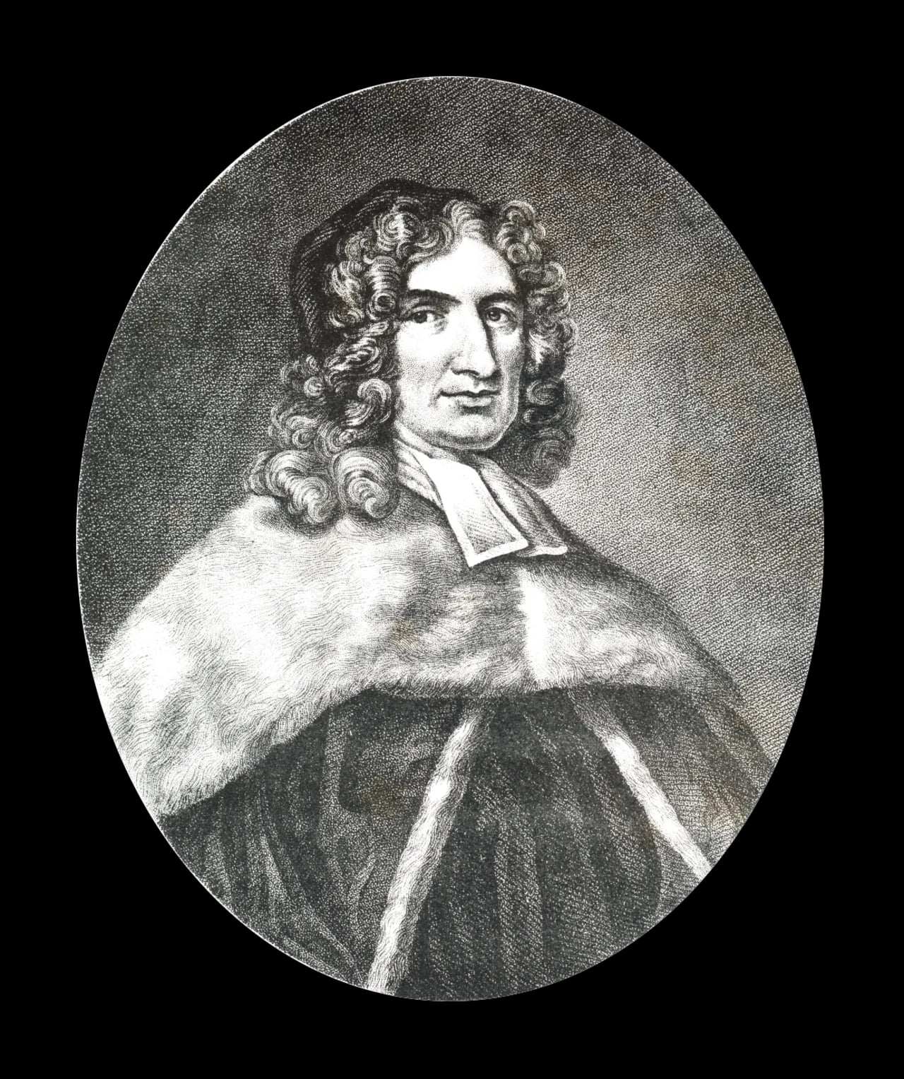 Portrait of William King (1650–1729) – memorial page