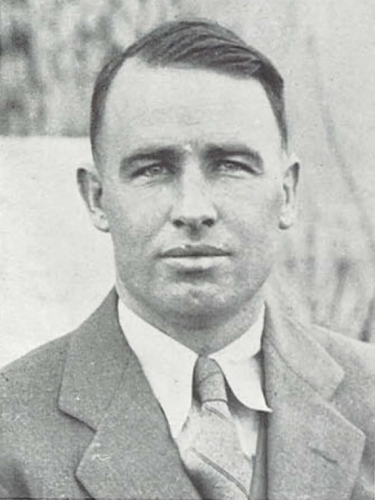 Porträt von William Reinhart (1896–1971) – Gedenkseite