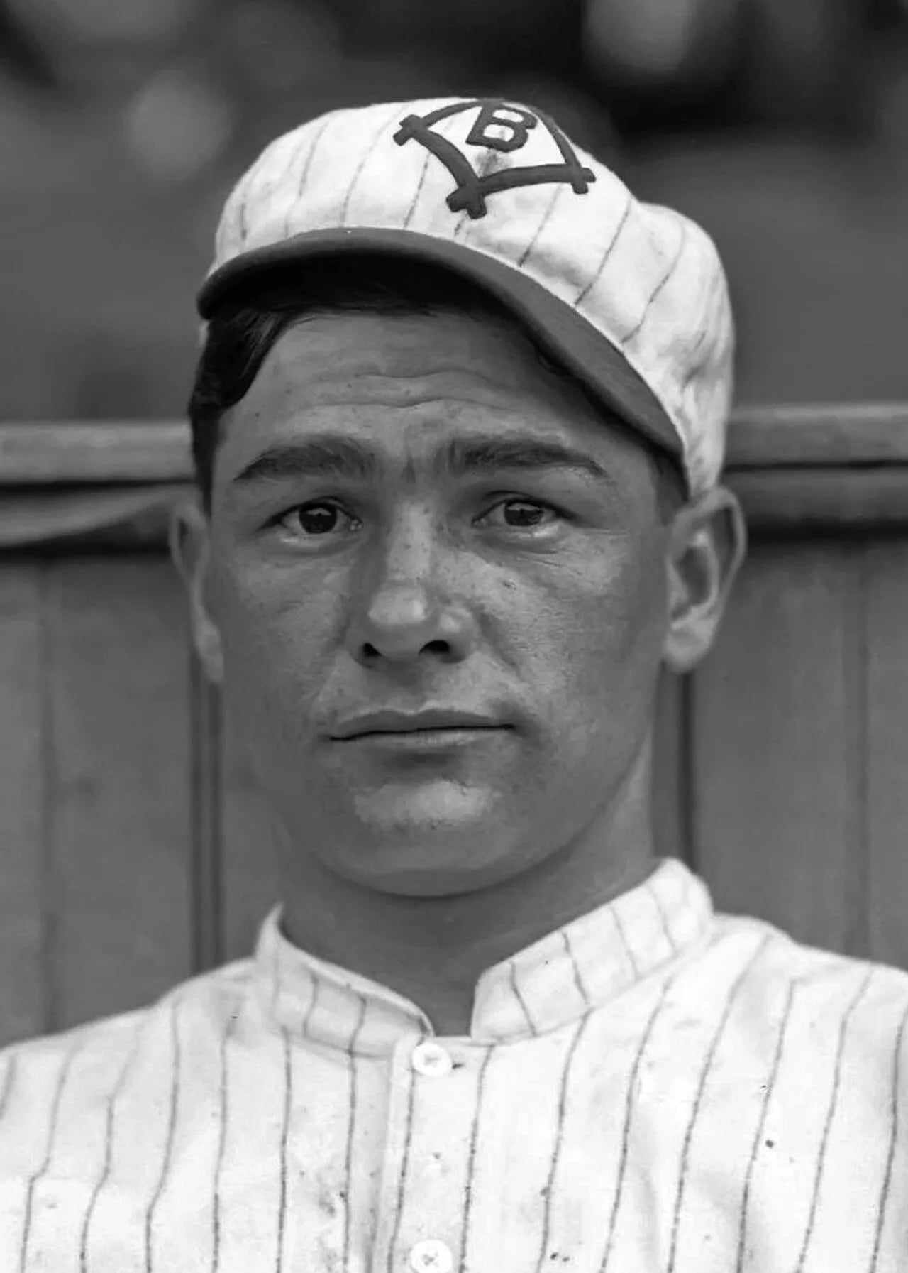 Portrait of Zack Wheat (1888–1972) – memorial page