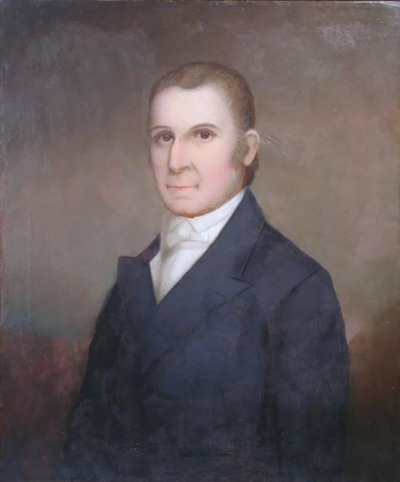 Portrait of Willie Blount (1768–1835) – memorial page