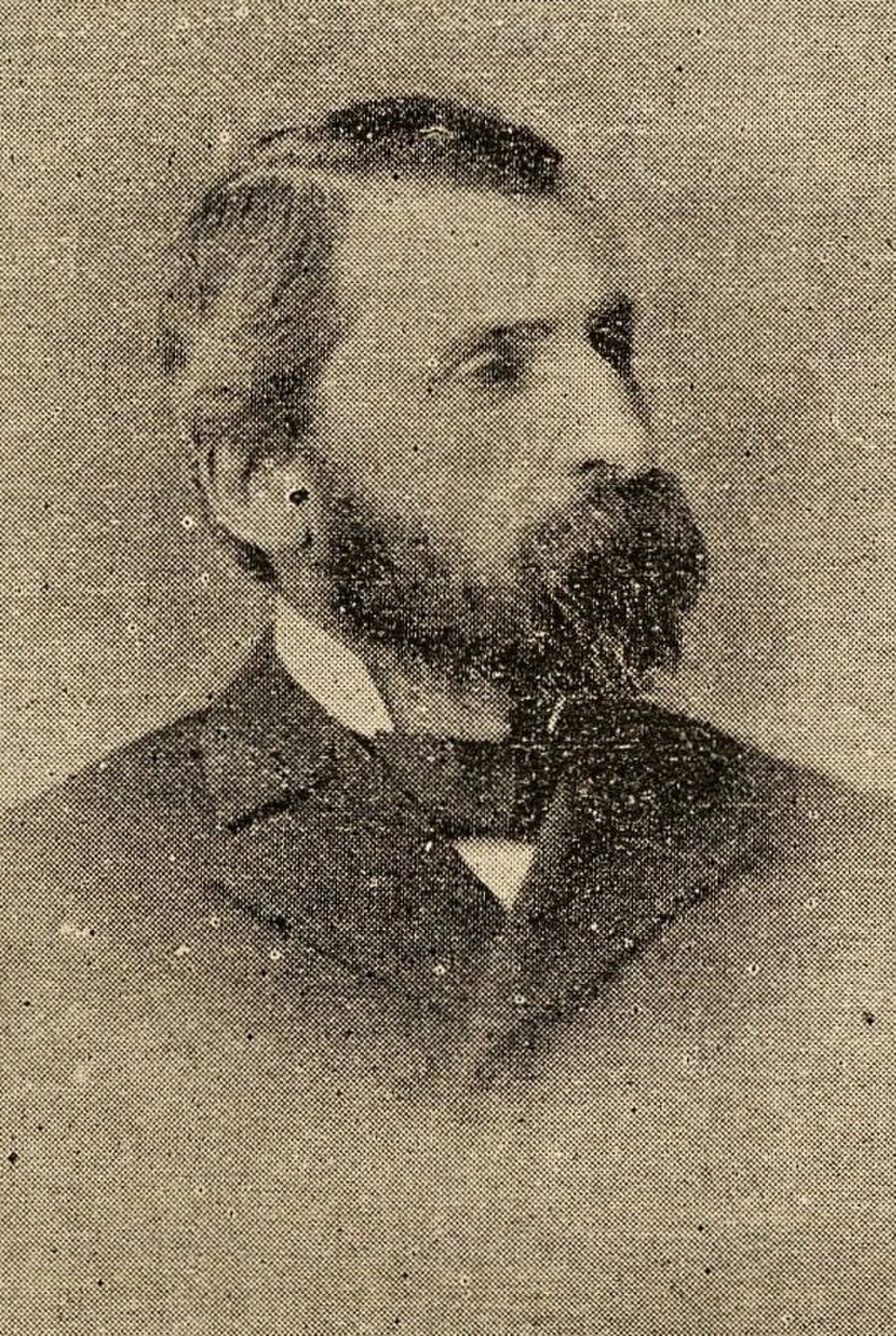 Portrait of Édouard Guilbault (1834–1903) – memorial page
