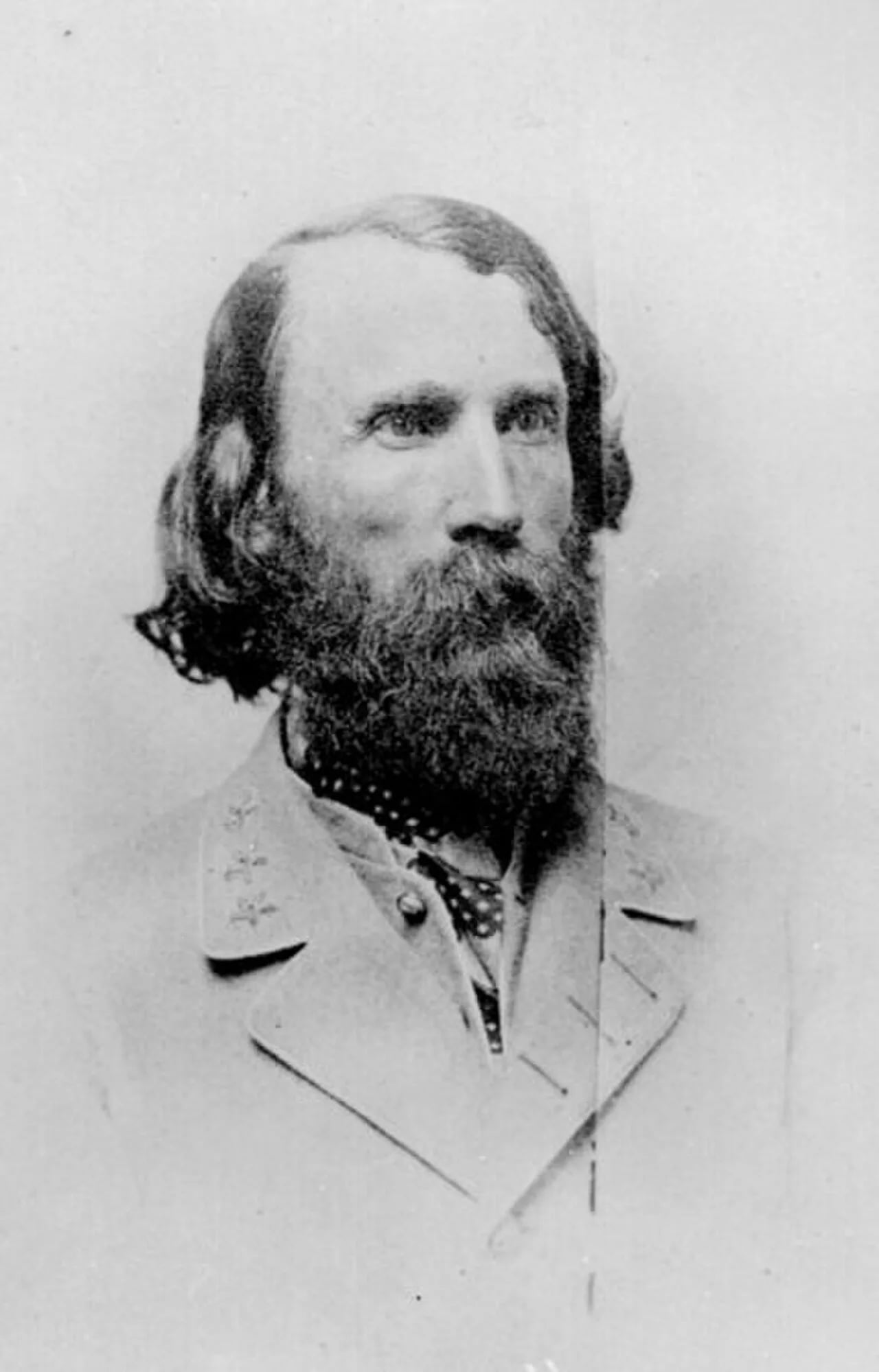 Porträt von Ambrose Powell Hill (1825–1865) – Gedenkseite