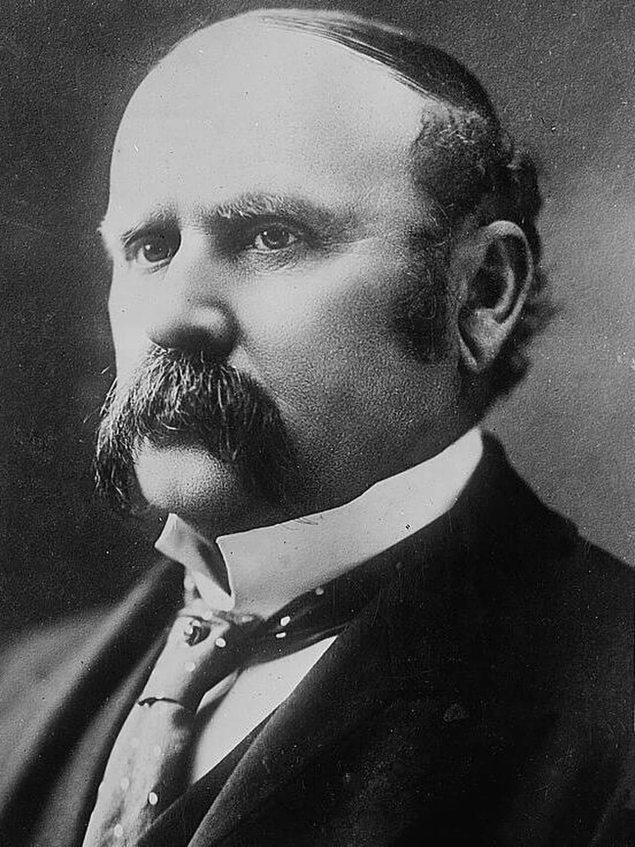 Portrait of Benton McMillin (1845–1933) – memorial page