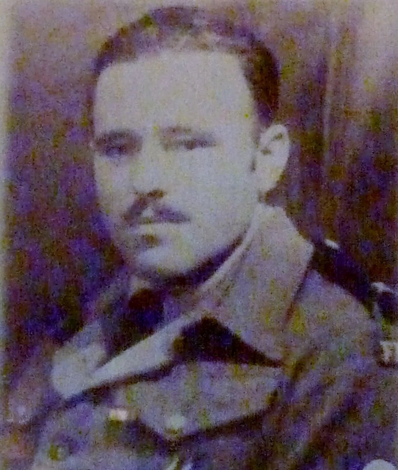 Portrait of Émile Bouétard (1915–1944) – memorial page