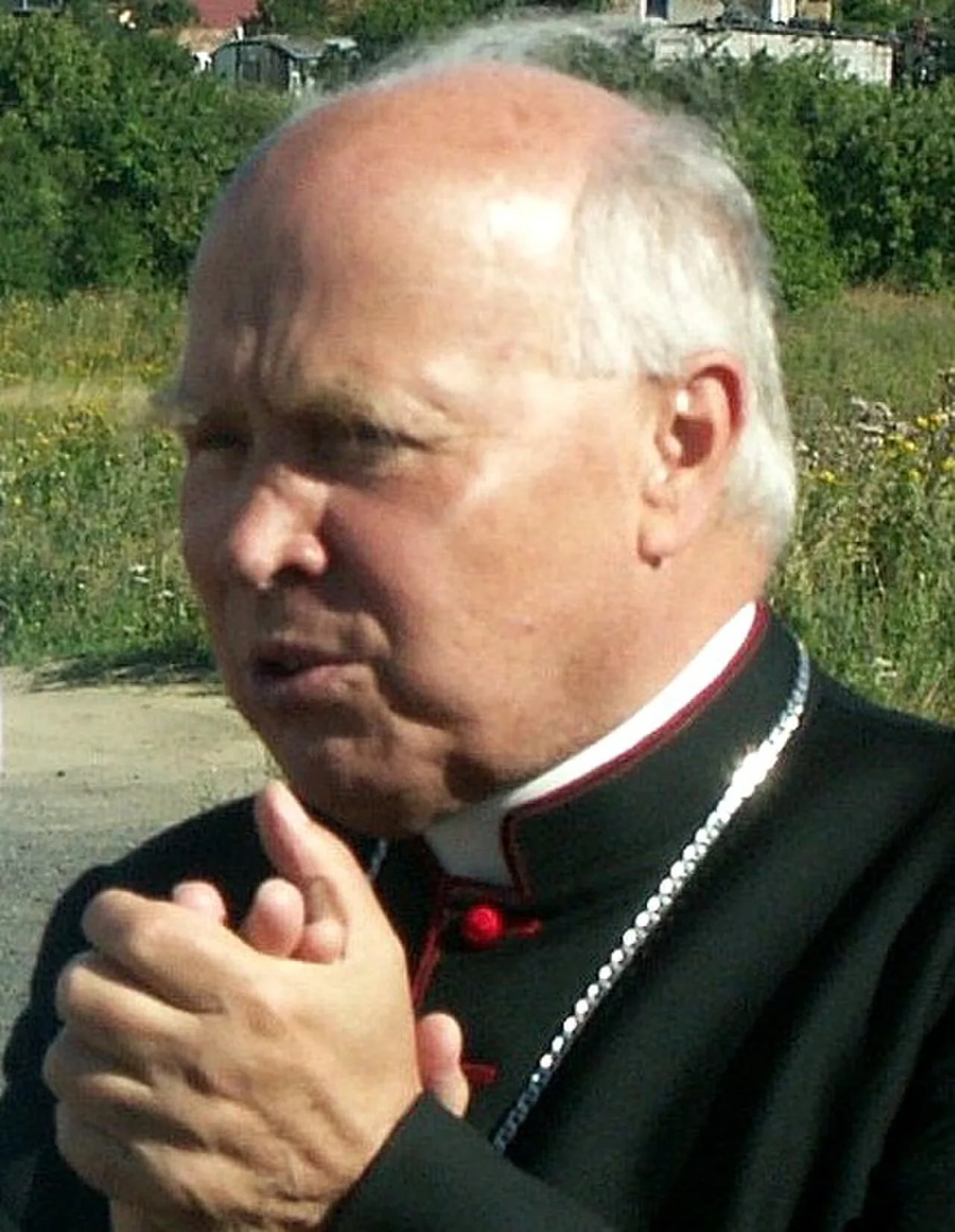 Portrait of Tadeusz Gocłowski (1931–2016) – memorial page