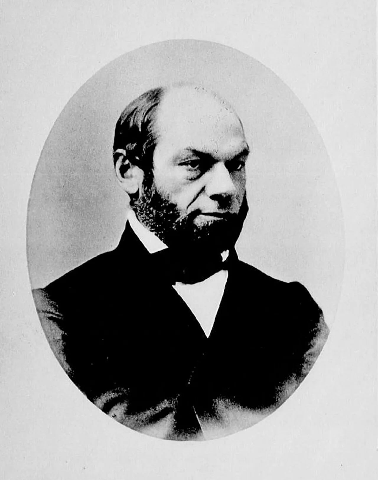 Porträt von Émile Küss (1815–1871) – Gedenkseite
