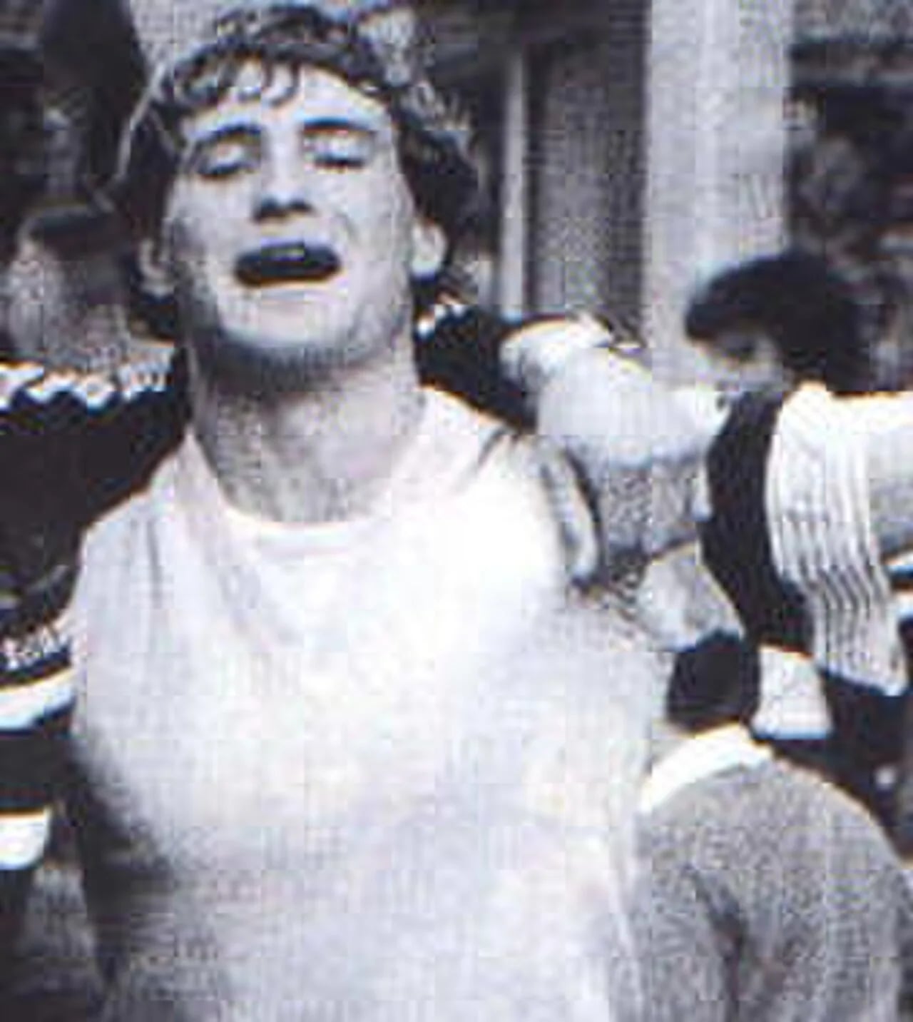 Portrait of Éric Morisse (1967–1995) – memorial page