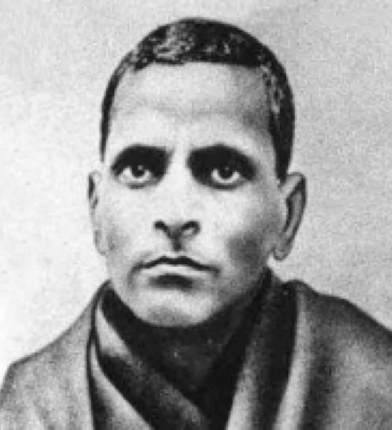 Portrait of Potti Sreeramulu (1901–1952) – memorial page