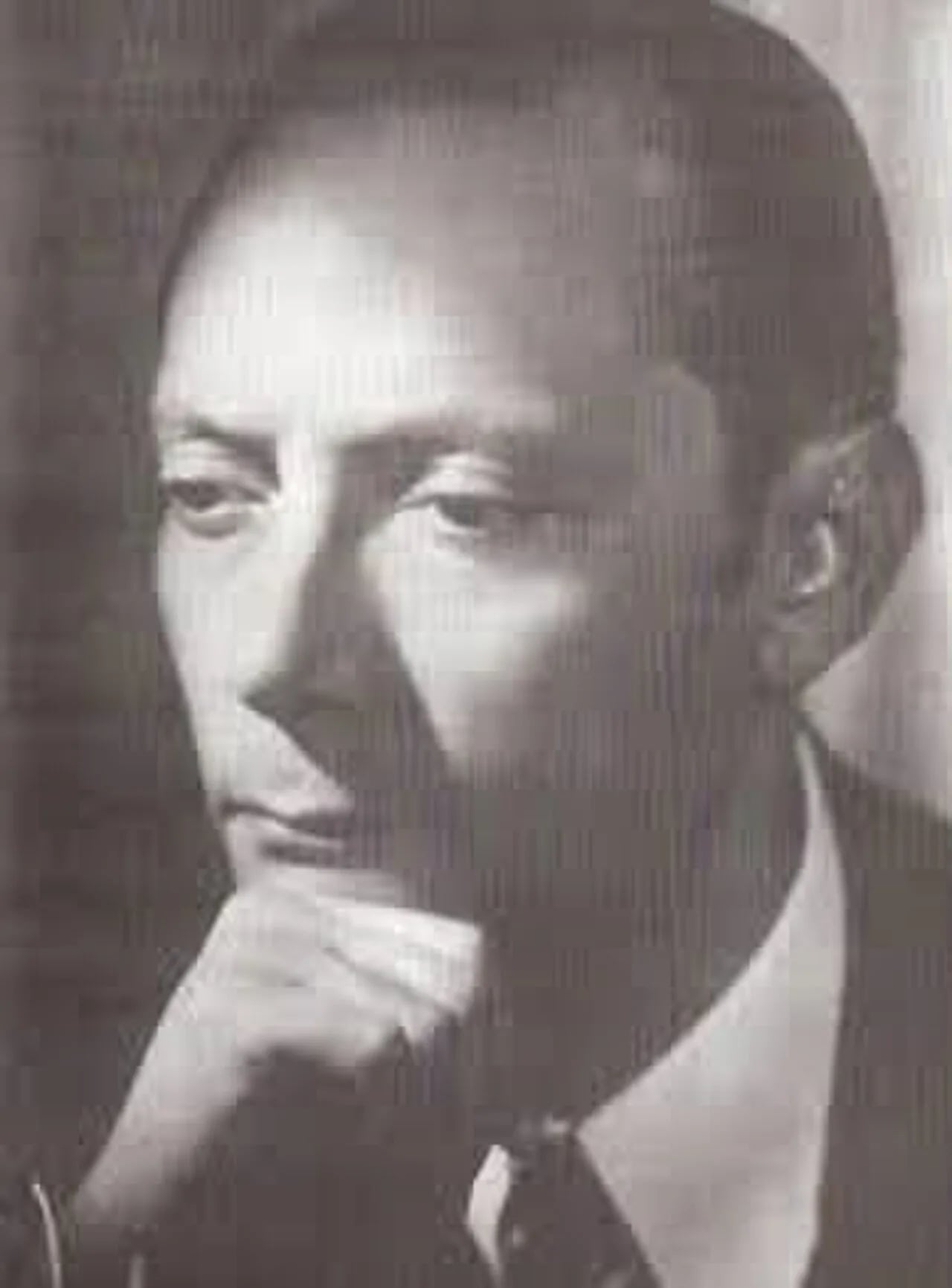 Portrait of Luis Felipe Ramón y Rivera (1913–1993) – memorial page
