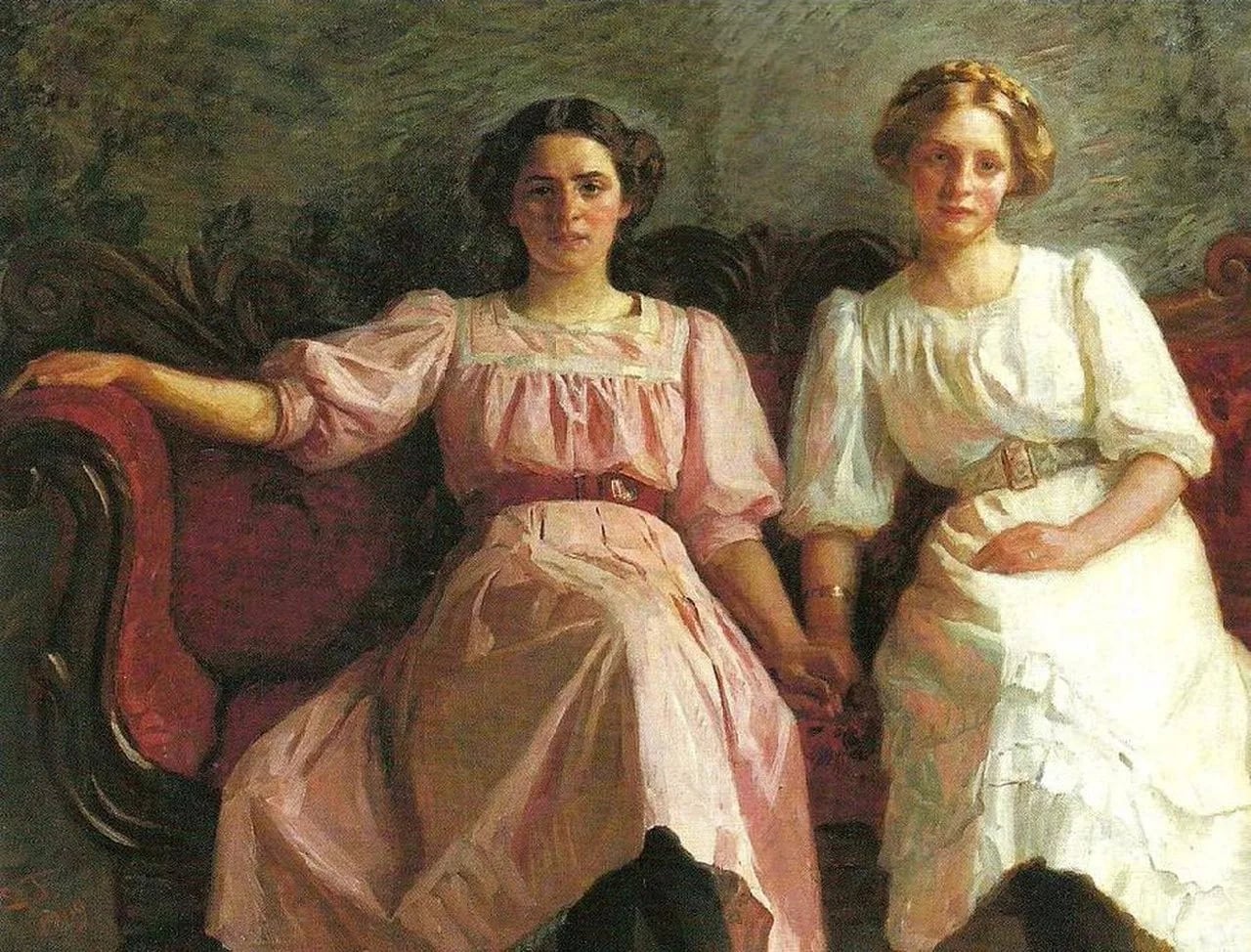 Porträt von Vibeke Krøyer (1895–1985) – Gedenkseite