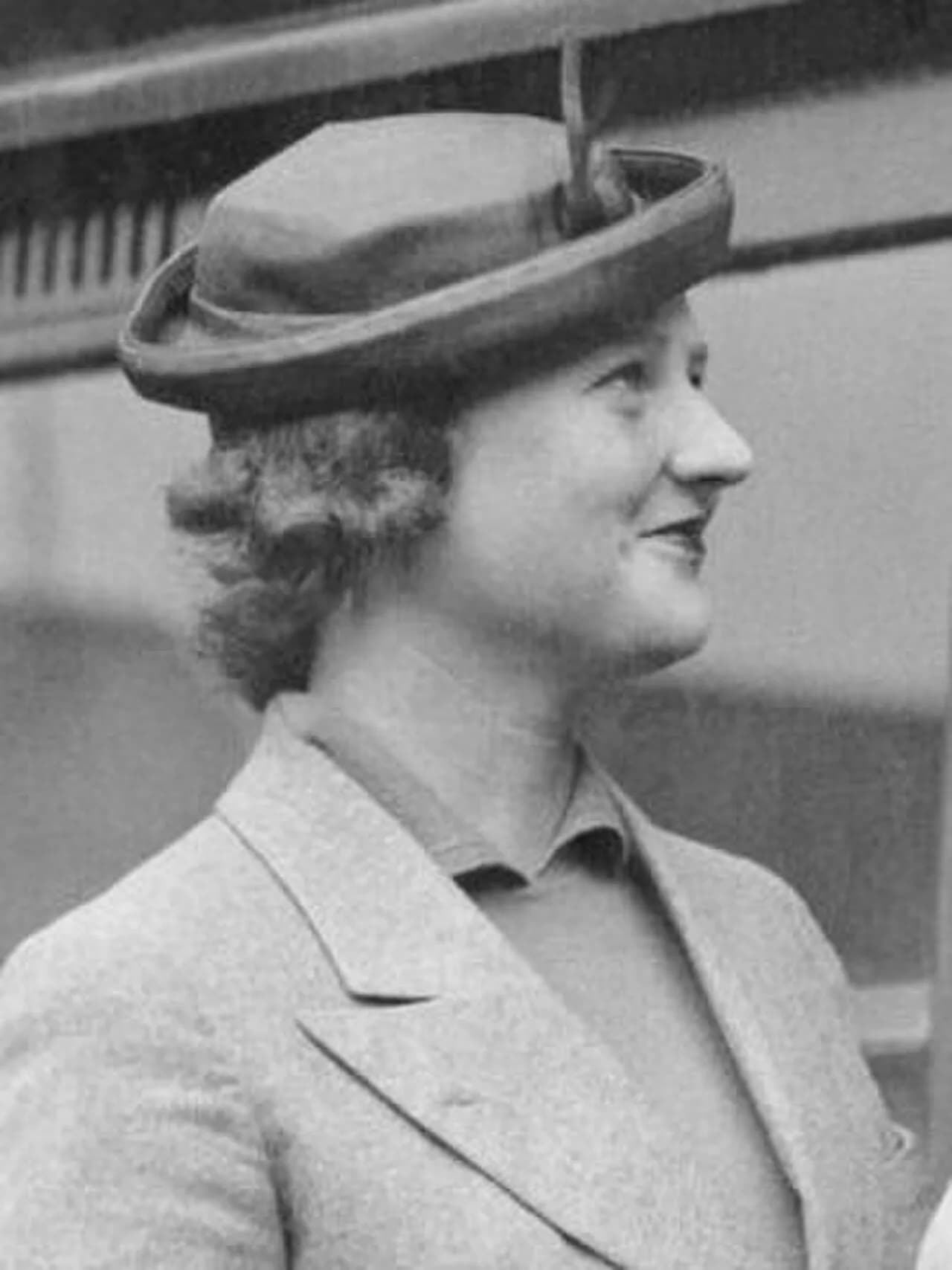 Katherine Winthrop McKean