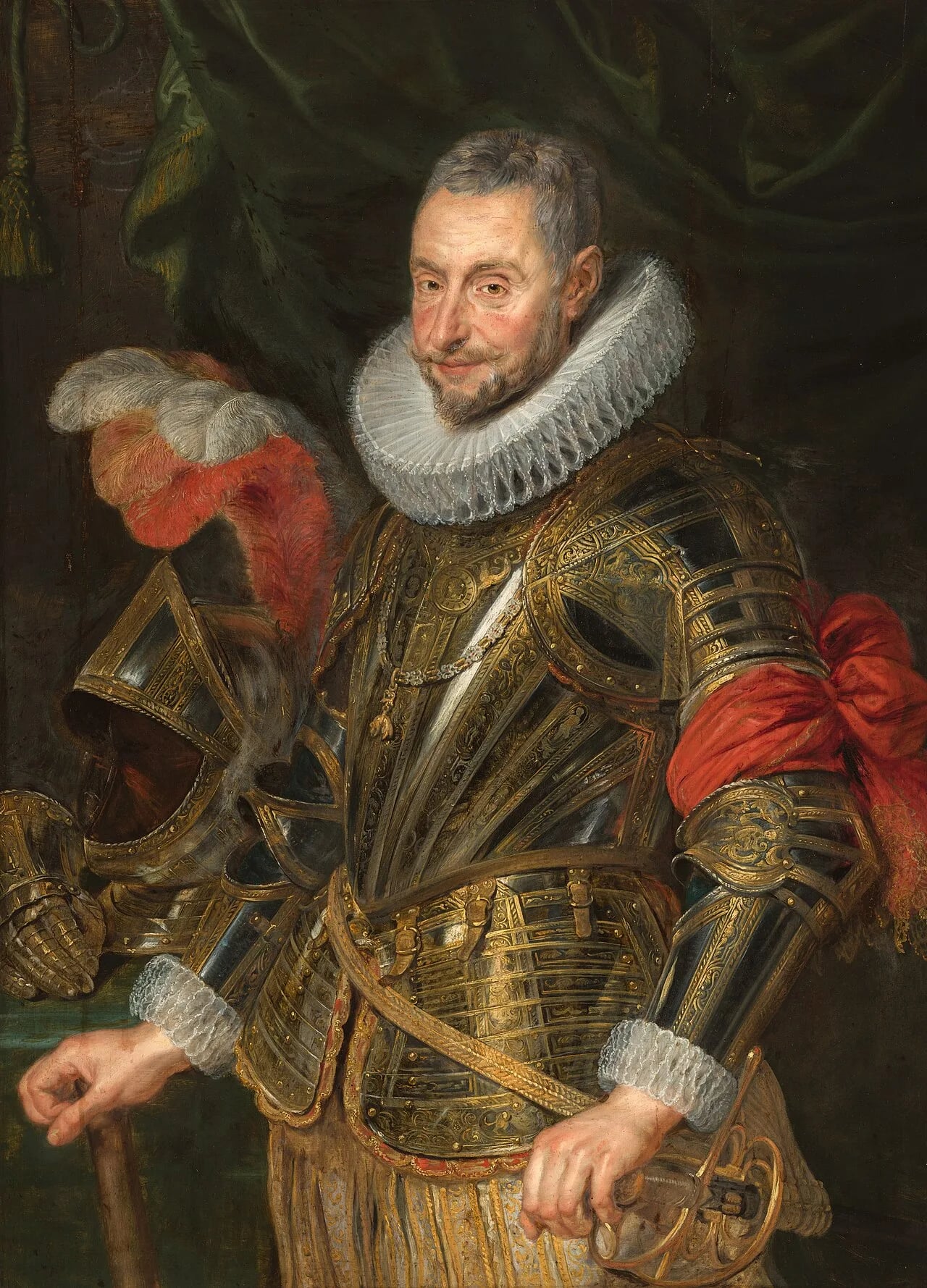 Portrait of Ambrosio Spinola (1569–1630) – memorial page