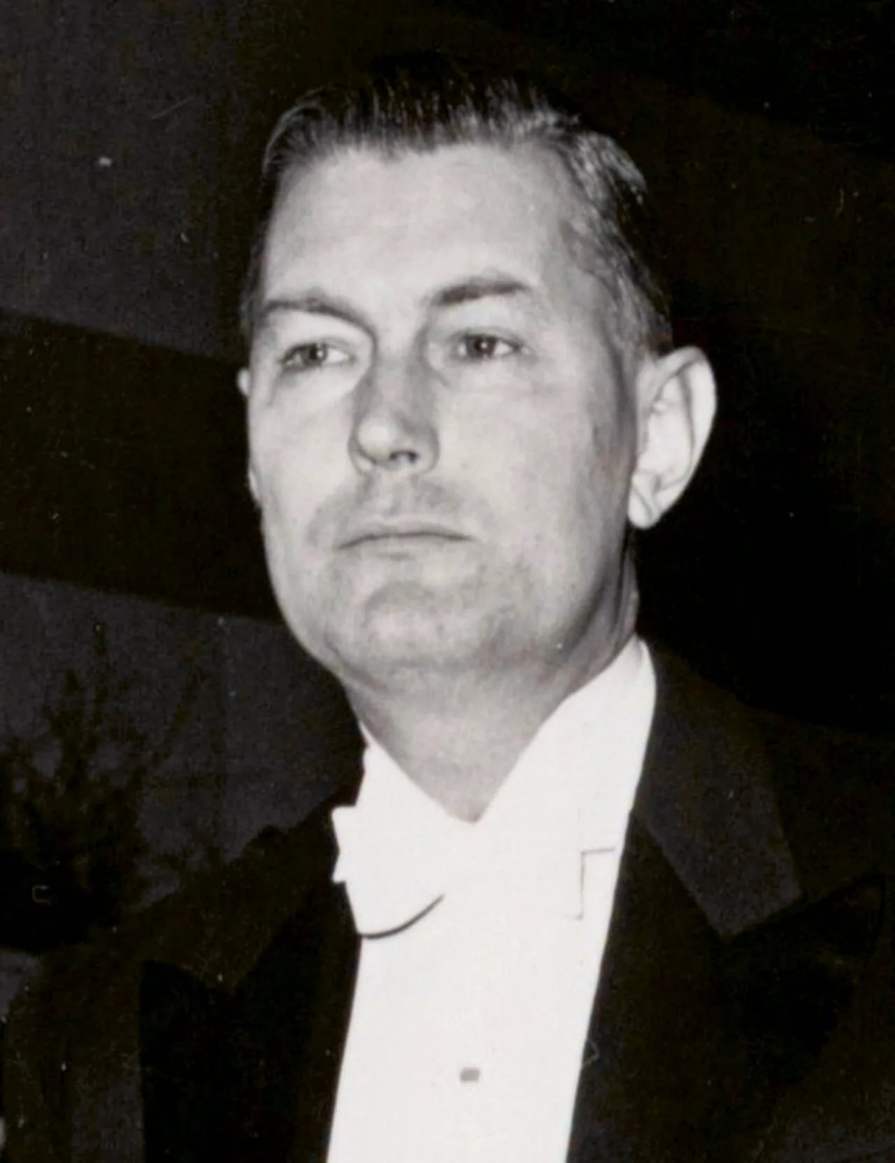 Portrait of Bo Wickman (1917–2007) – memorial page