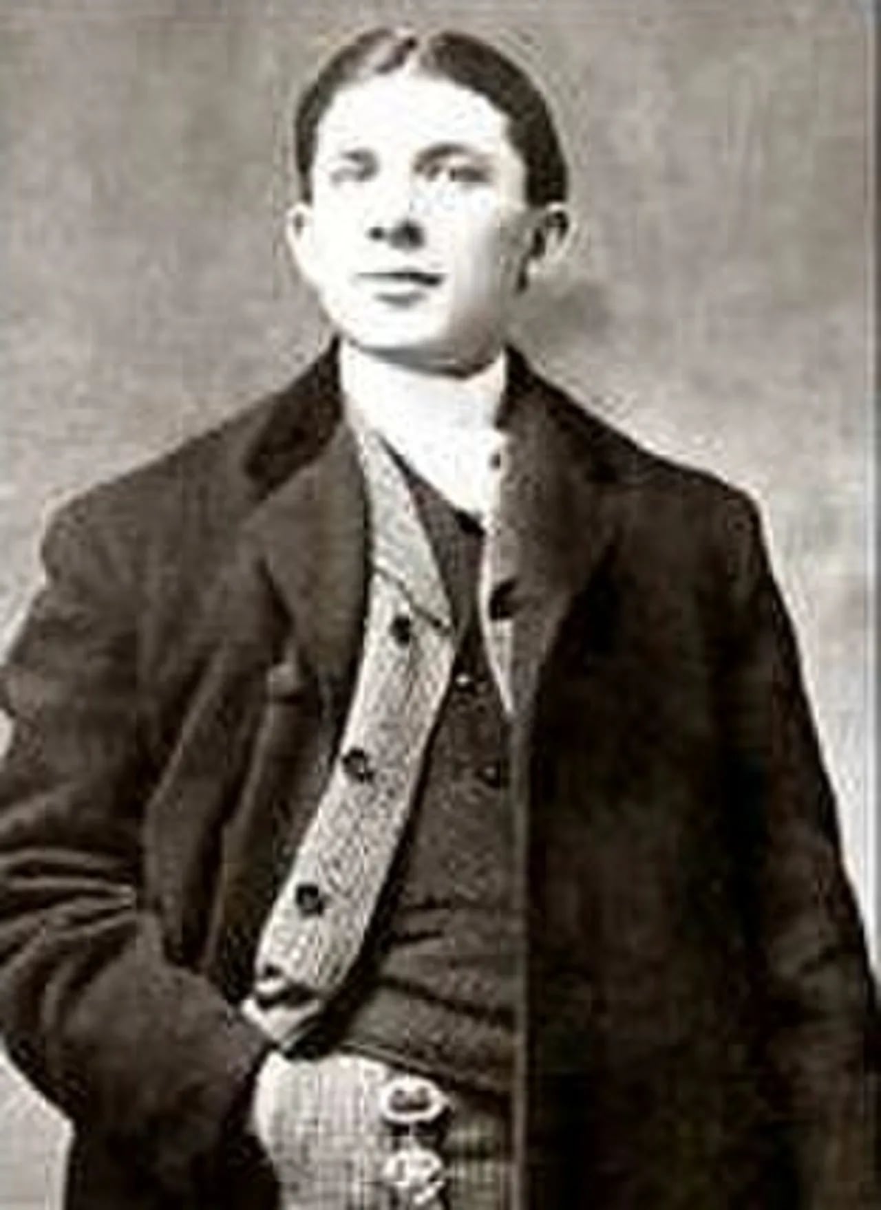 Portrait of John Daniel Hertz (1879–1961) – memorial page