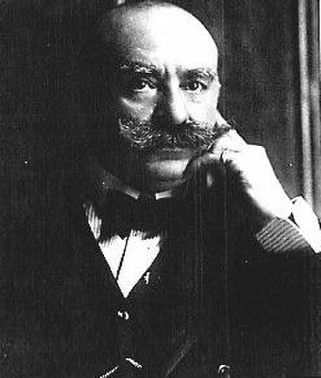 Portrait of Adolfo Albertazzi (1865–1924) – memorial page