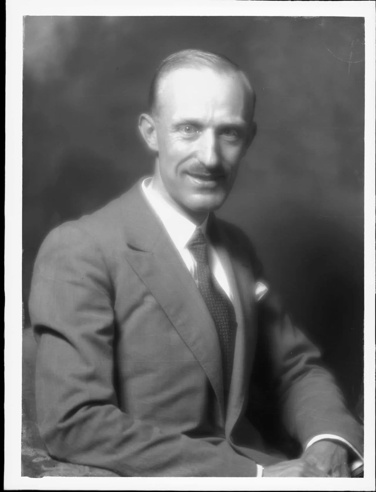 Portrait of Alberto Alpago-Novello (1889–1985) – memorial page