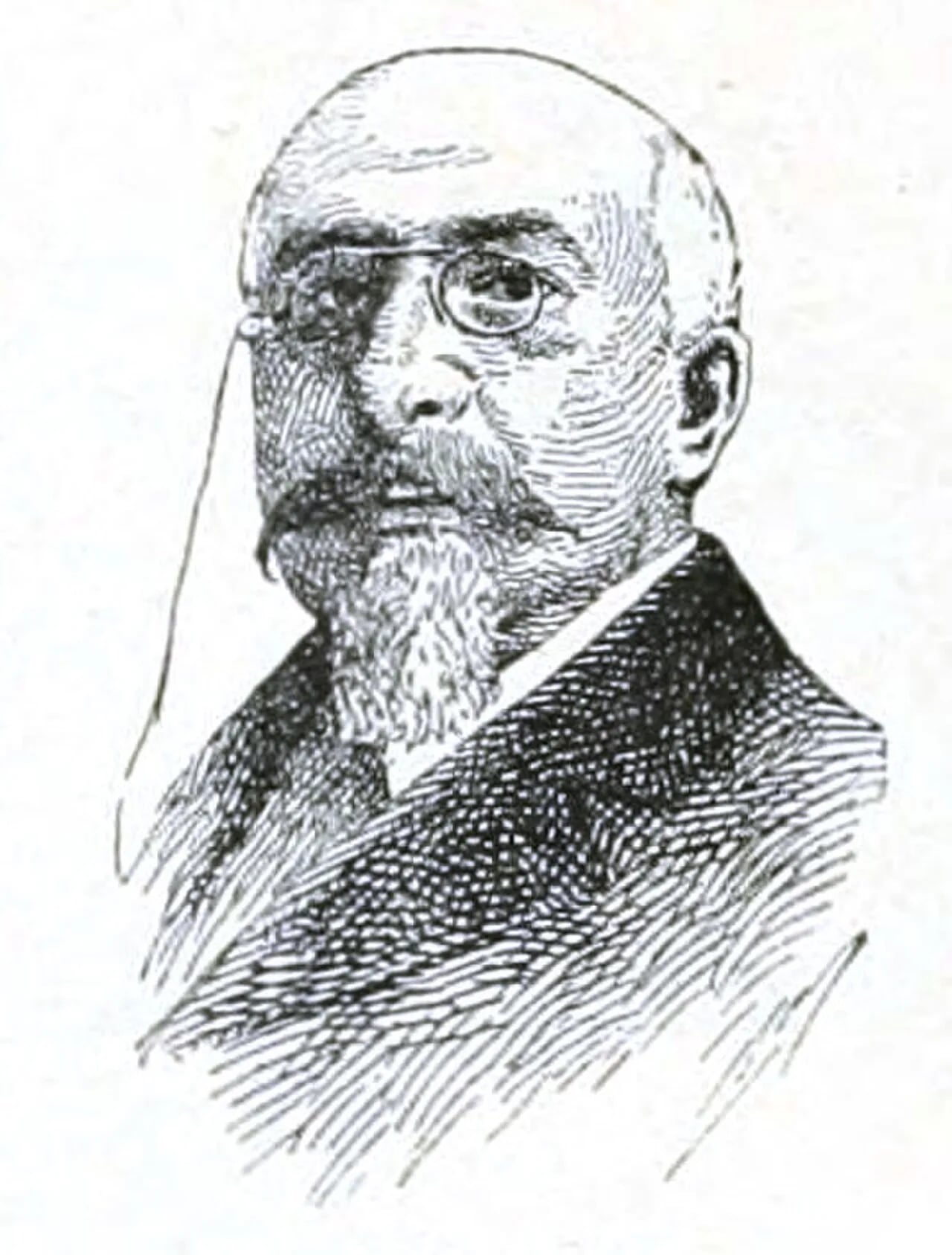 Portrait of Alfred Angot (1848–1924) – memorial page