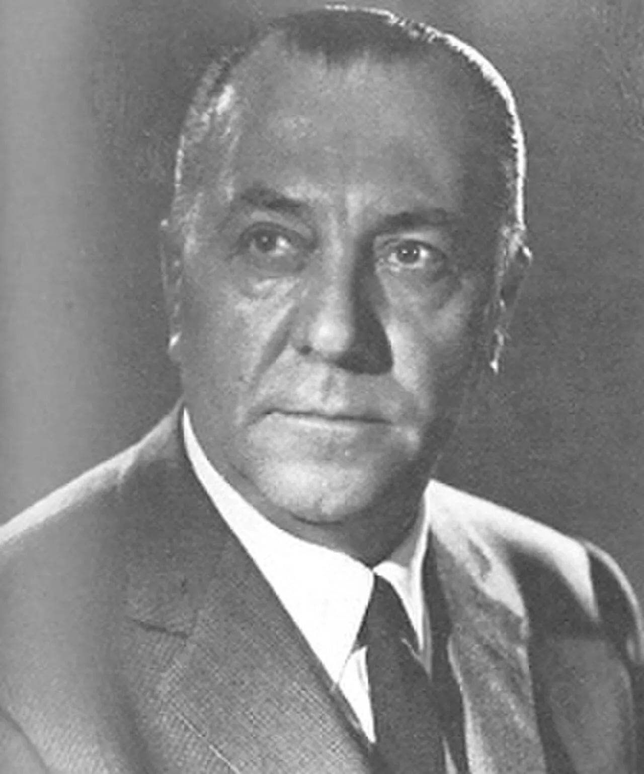 Portrait of Alfredo Covelli (1914–1998) – memorial page