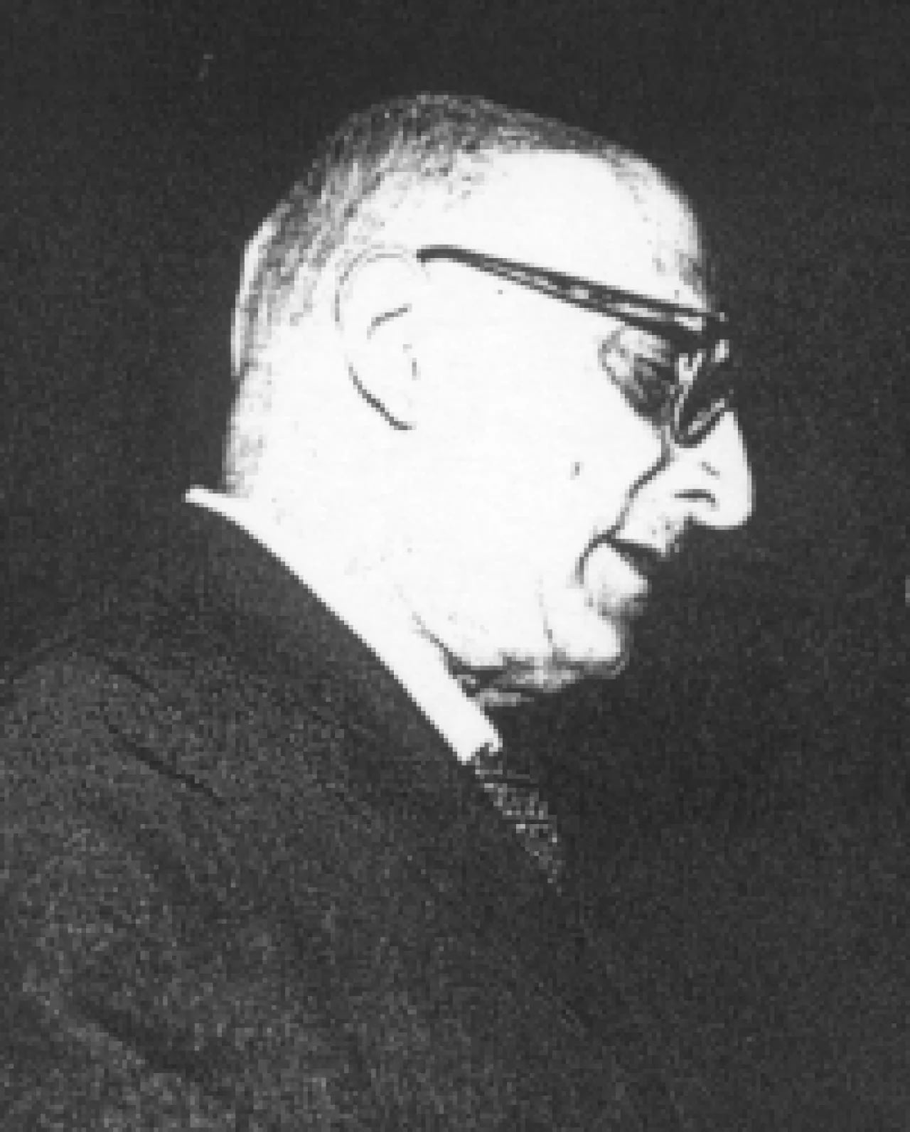 Porträt von Alfredo Zazo (1889–1987) – Gedenkseite