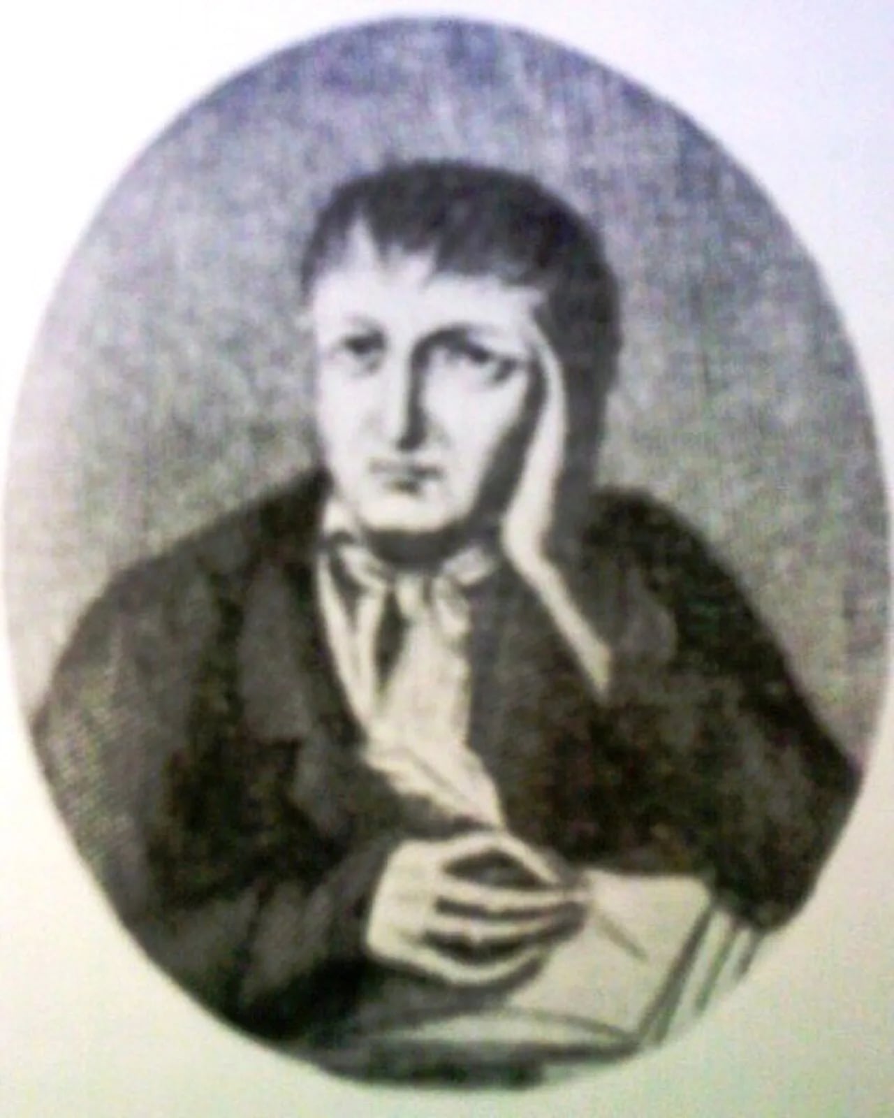 Portrait of Andrea Mazzarella (1764–1823) – memorial page