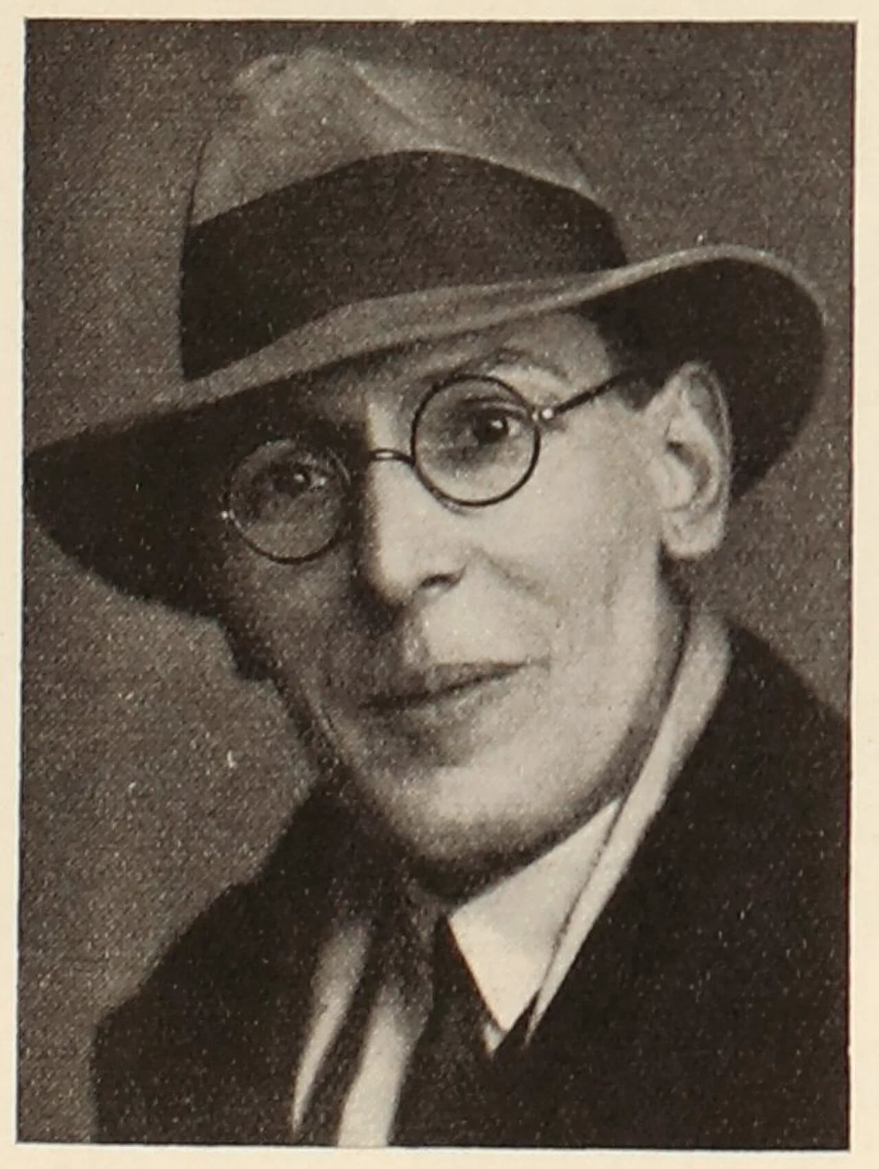 Portrait of André-François Marescotti (1902–1995) – memorial page
