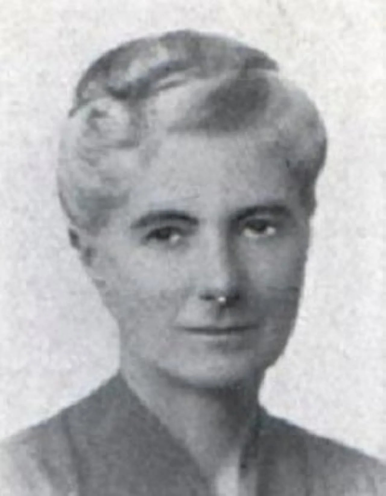 Porträt von Anna Maria Brizio (1902–1982) – Gedenkseite